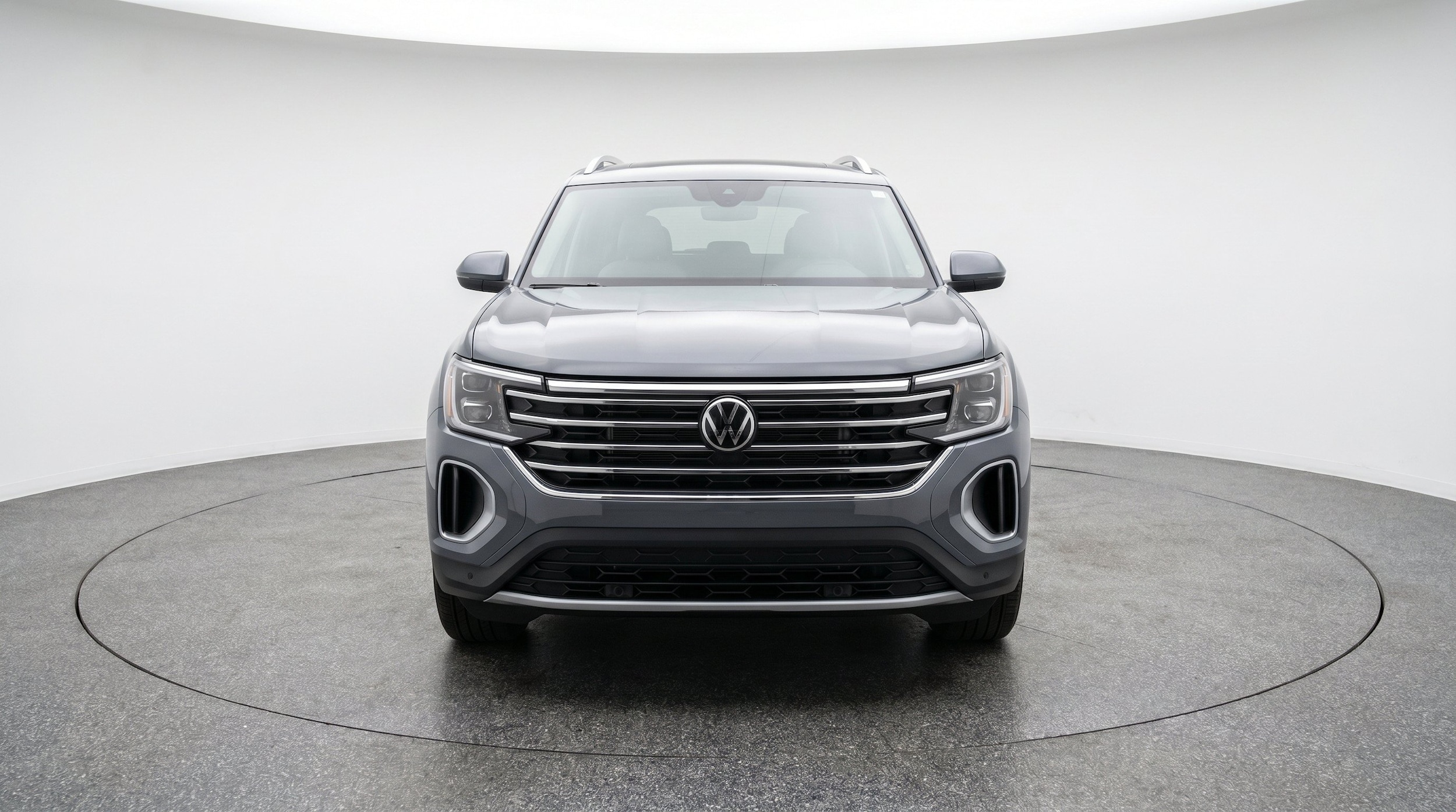 Thumbnail: 2026 Volkswagen Atlas - 2