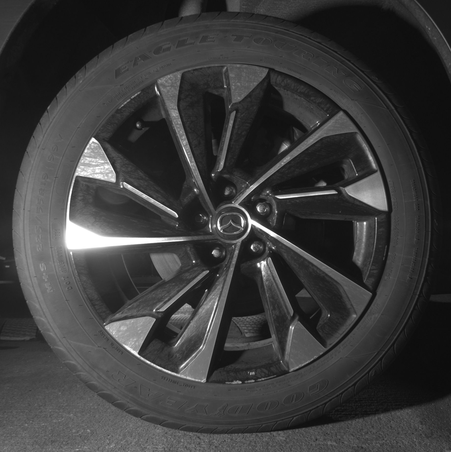 Thumbnail: 2025 Mazda CX-50 - 12