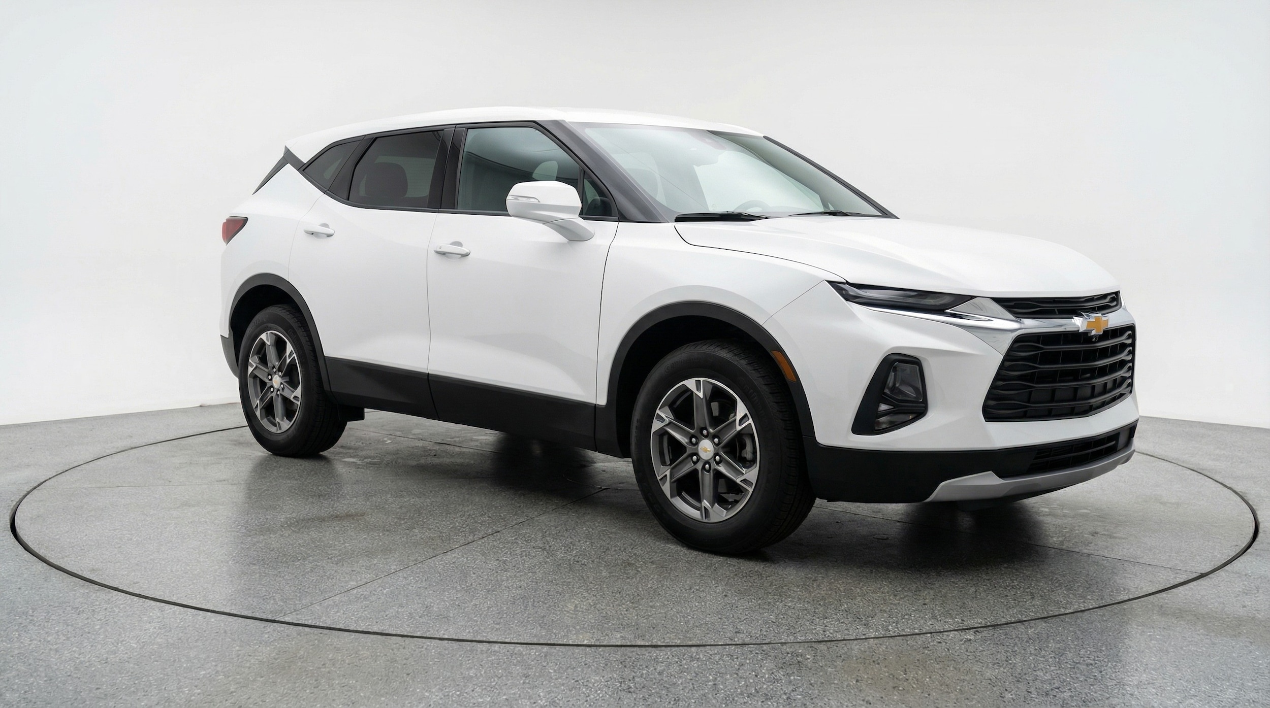 Thumbnail: 2025 Chevrolet Blazer - 1