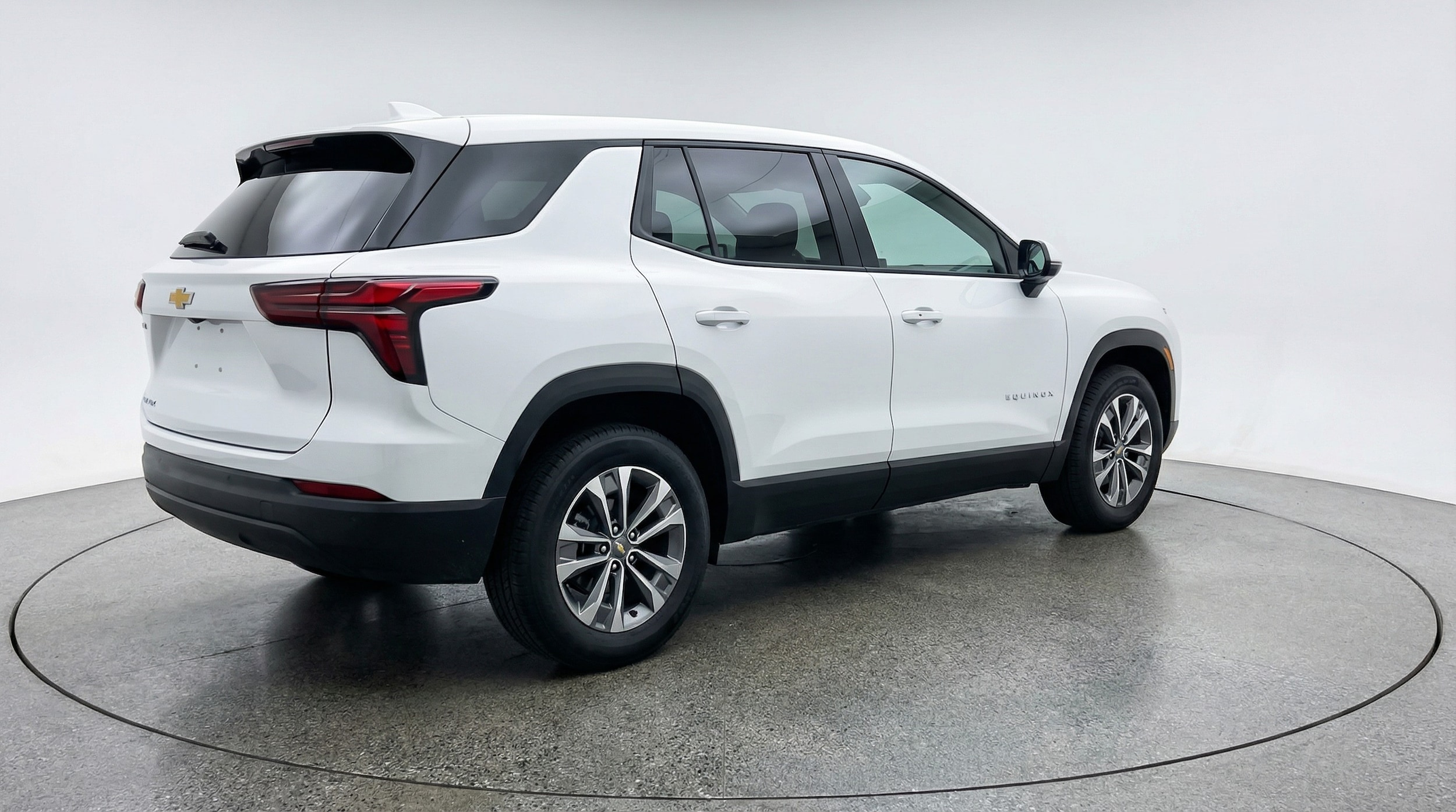 Thumbnail: 2025 Chevrolet Equinox - 7