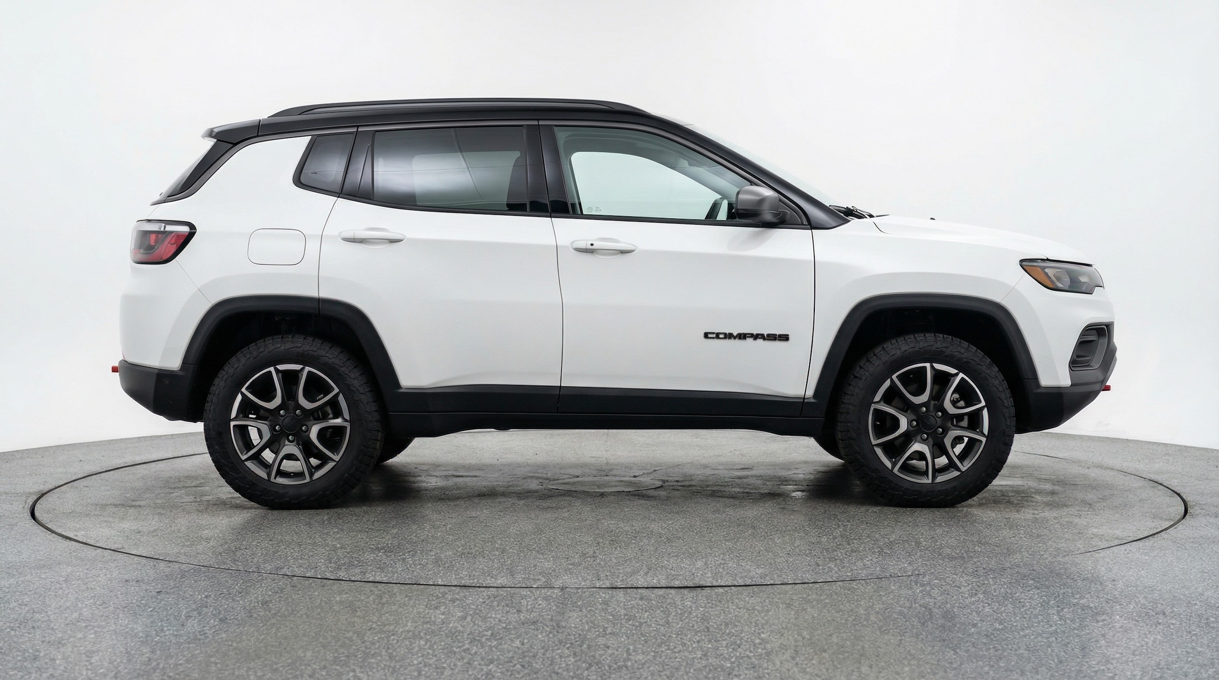 Thumbnail: 2025 Jeep Compass - 8