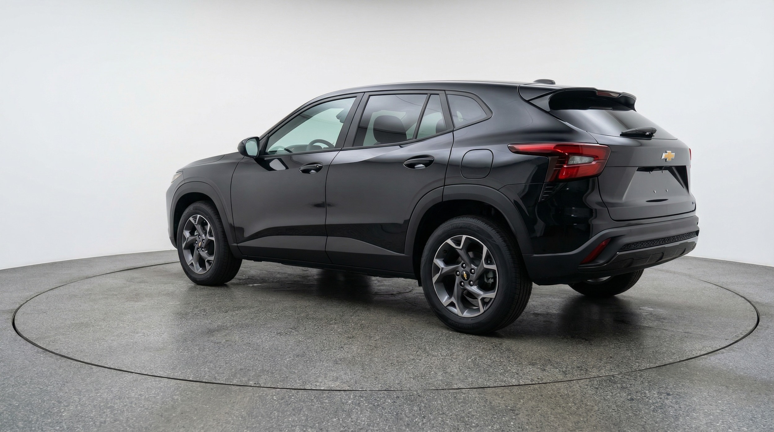 Thumbnail: 2025 Chevrolet Trax - 5