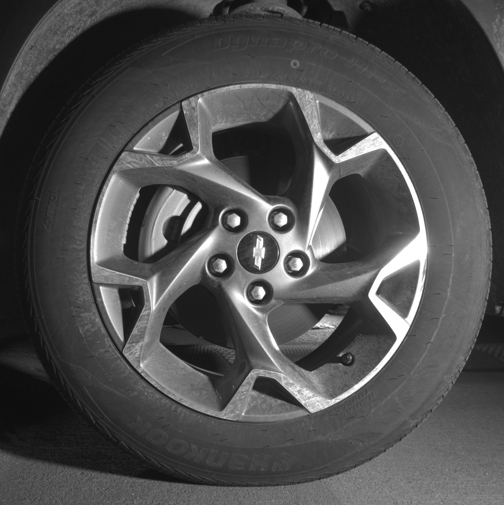 Thumbnail: 2025 Chevrolet Trax - 9