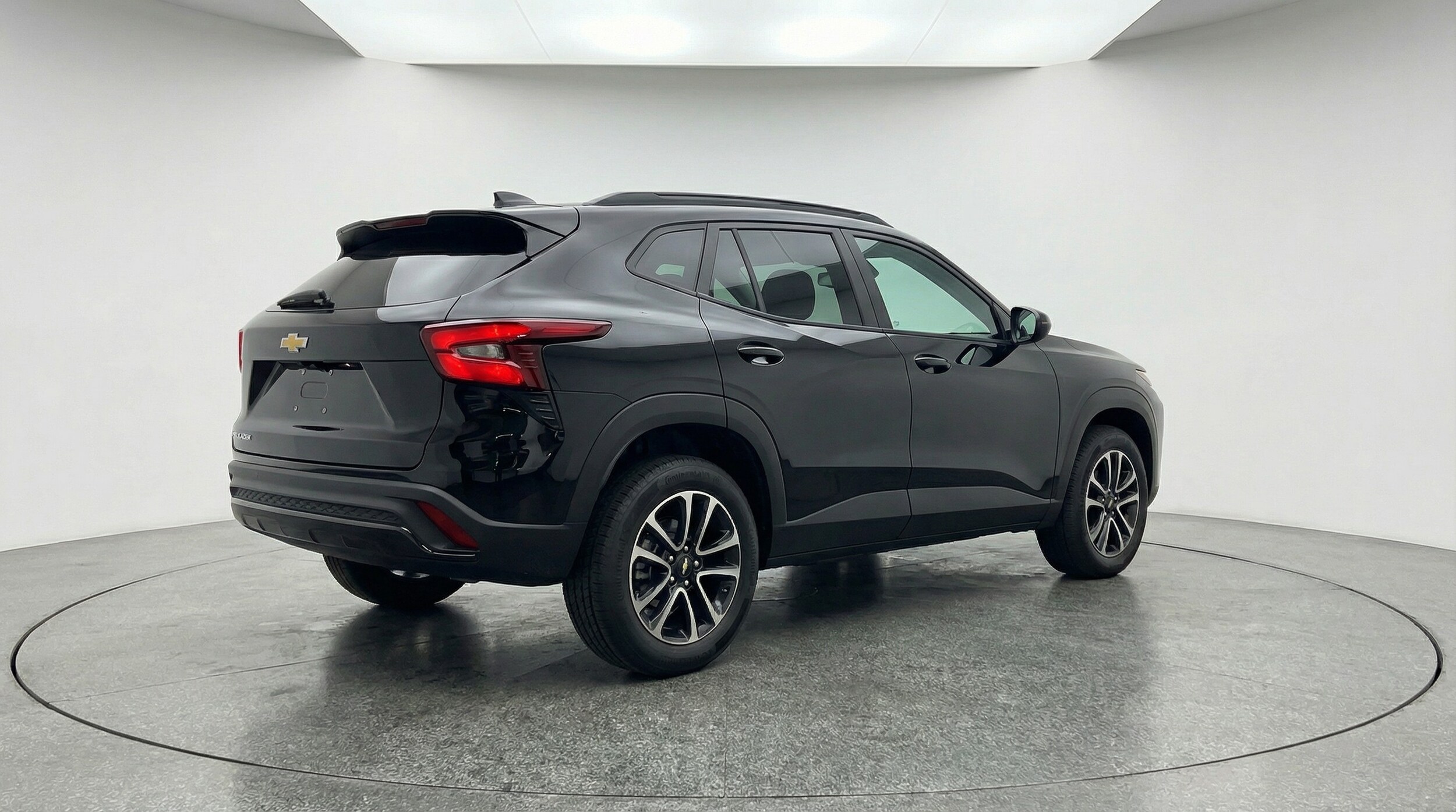 Thumbnail: 2025 Chevrolet TrailBlazer - 7