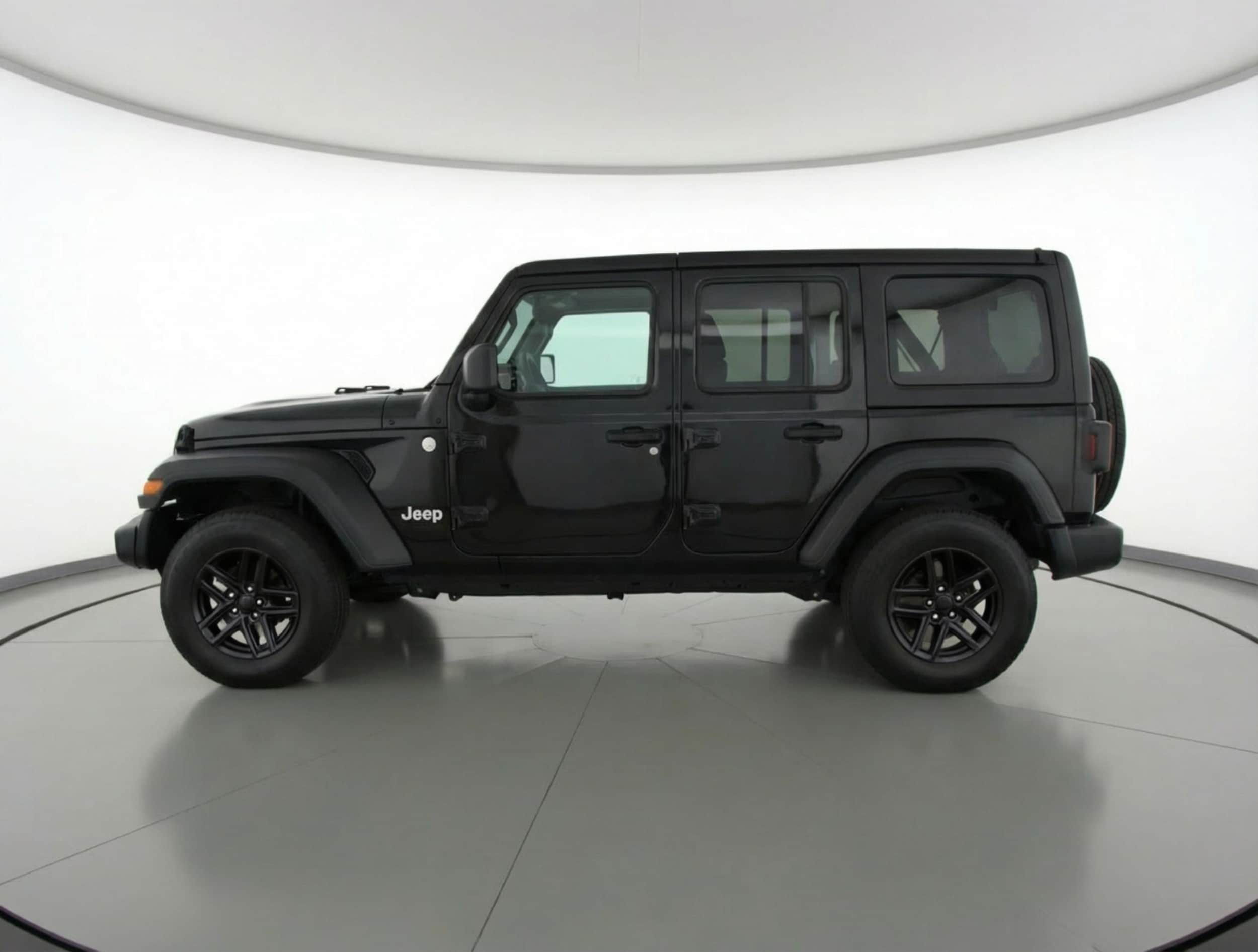 Thumbnail: 2025 Jeep Wrangler - 4