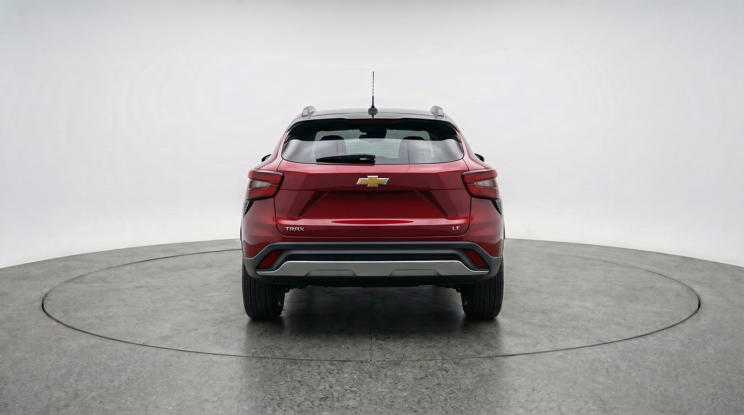 Thumbnail: 2025 Chevrolet Trax - 7