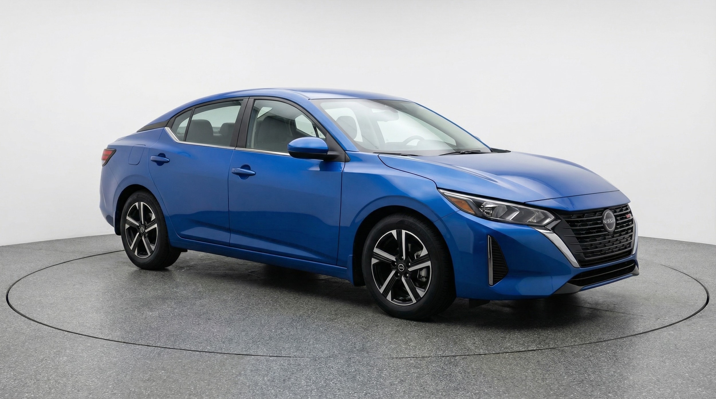 Thumbnail: 2025 Nissan Sentra - 1