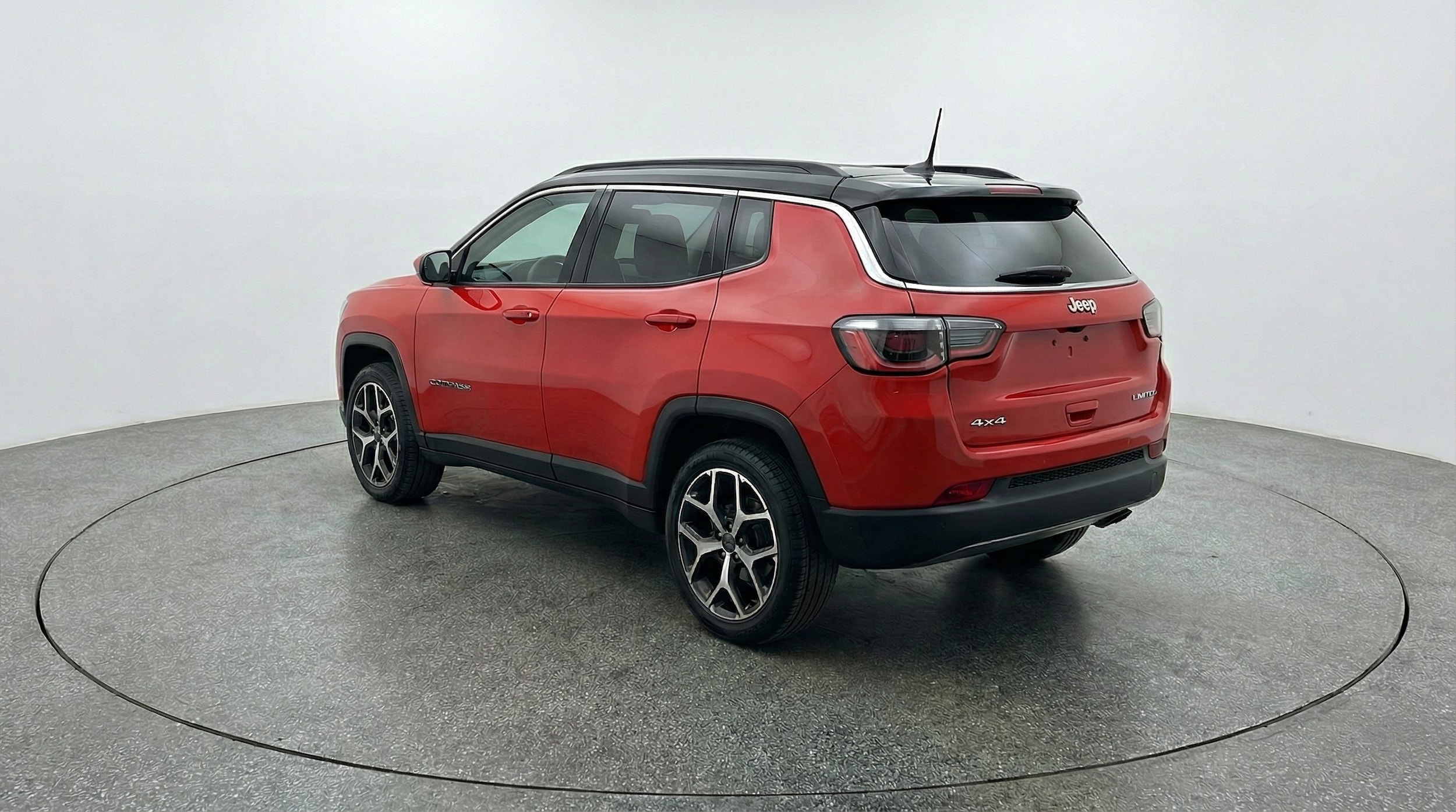 Thumbnail: 2025 Jeep Compass - 5