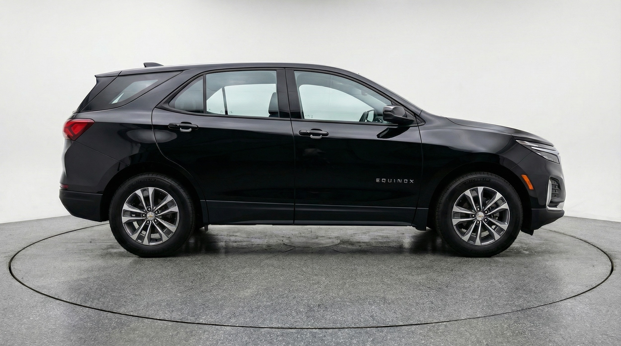 Thumbnail: 2025 Chevrolet Equinox - 8