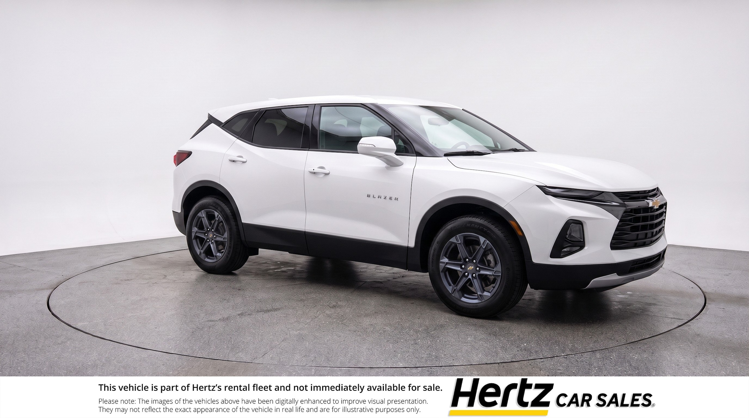 Thumbnail: 2025 Chevrolet Blazer - 1