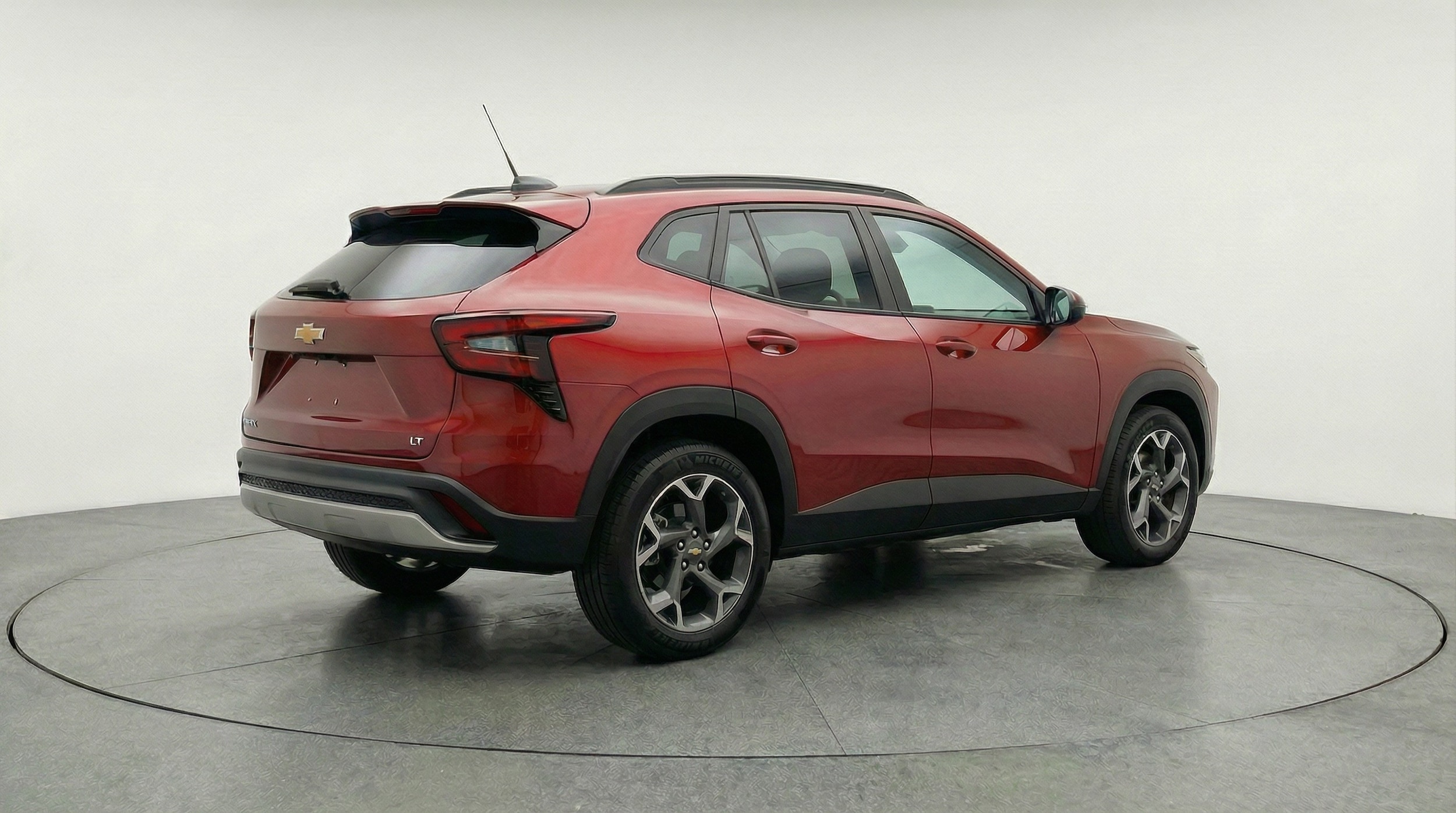 Thumbnail: 2025 Chevrolet Trax - 7