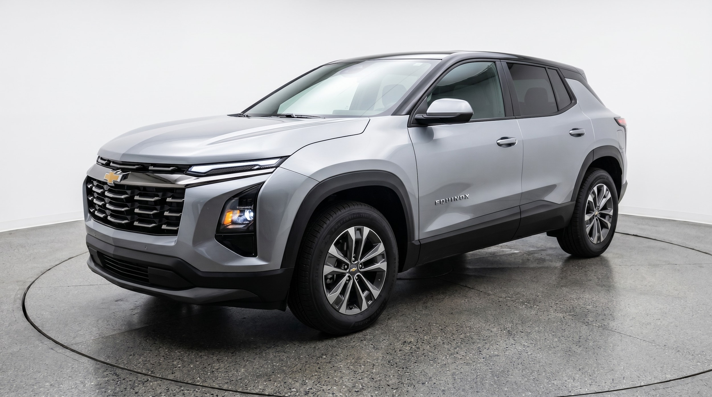 Thumbnail: 2025 Chevrolet Equinox - 3