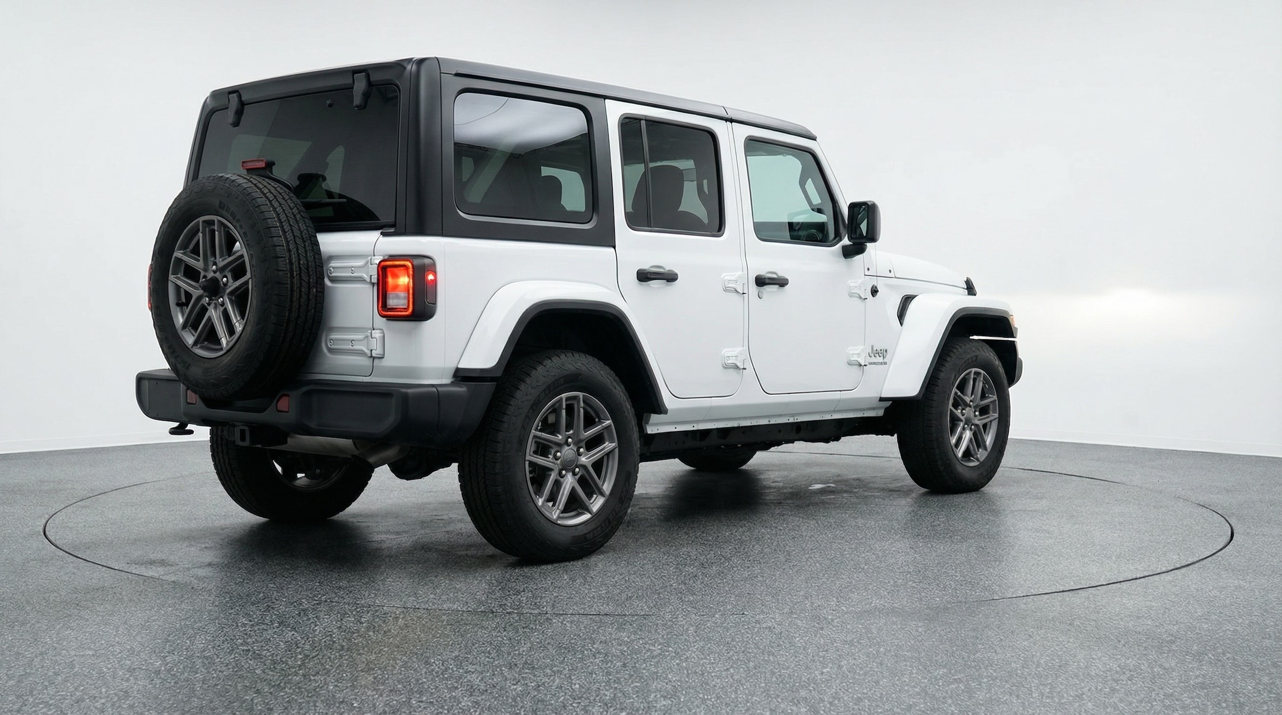 Thumbnail: 2025 Jeep Wrangler - 7