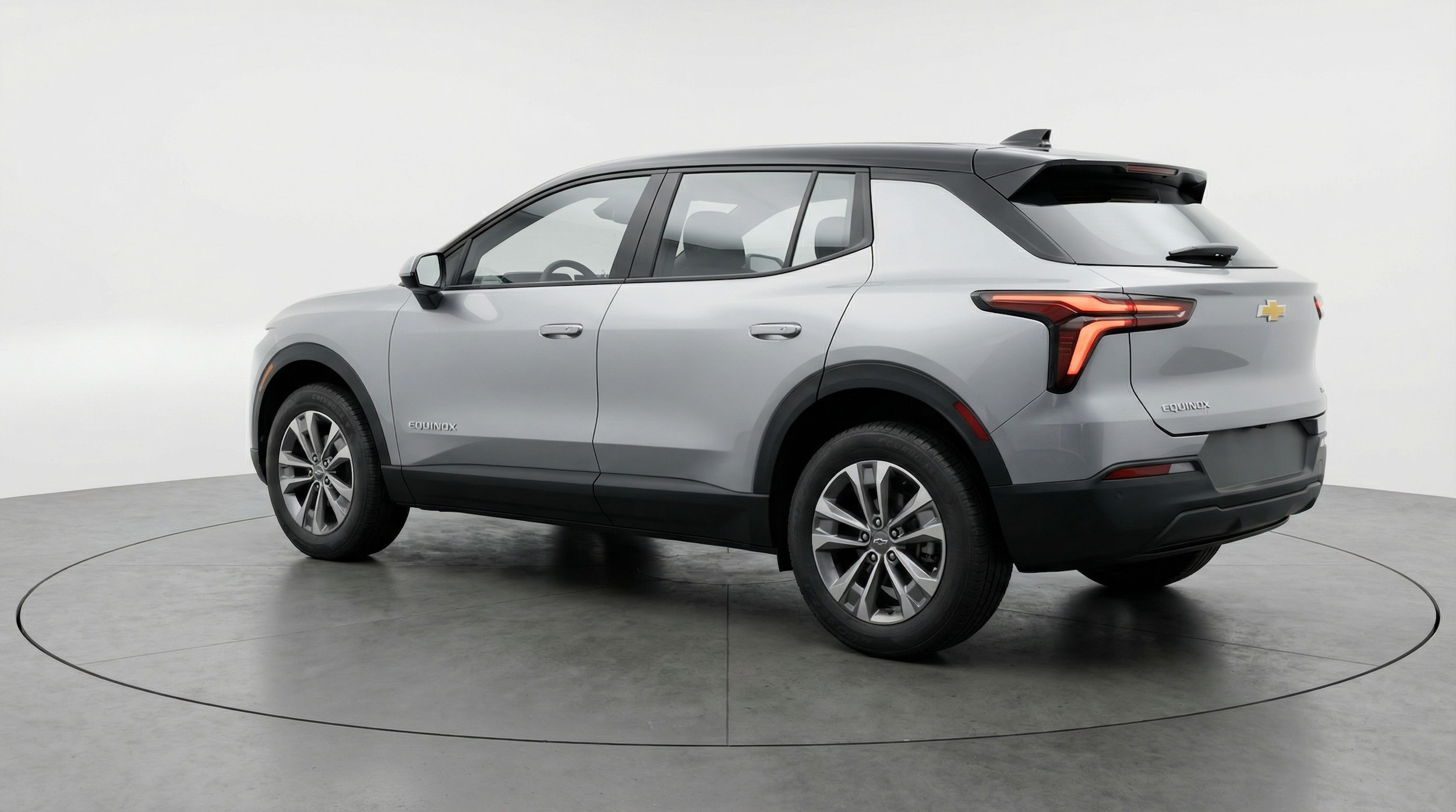 Thumbnail: 2025 Chevrolet Equinox - 5