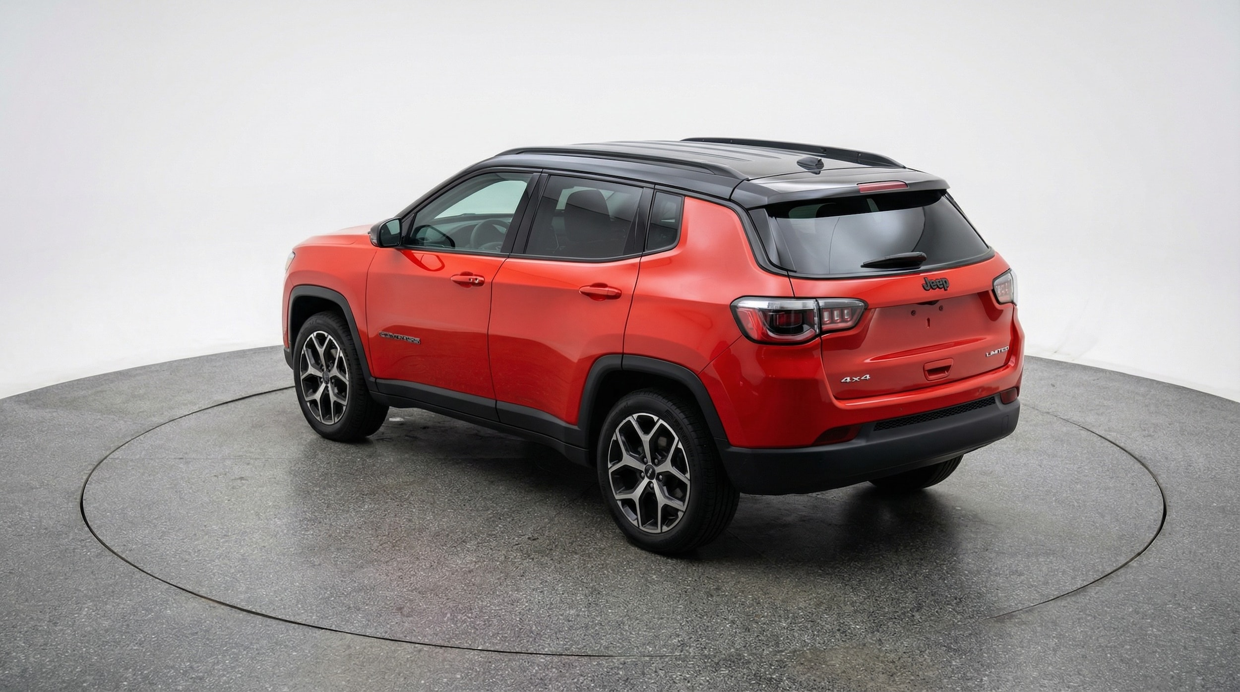 Thumbnail: 2025 Jeep Compass - 5