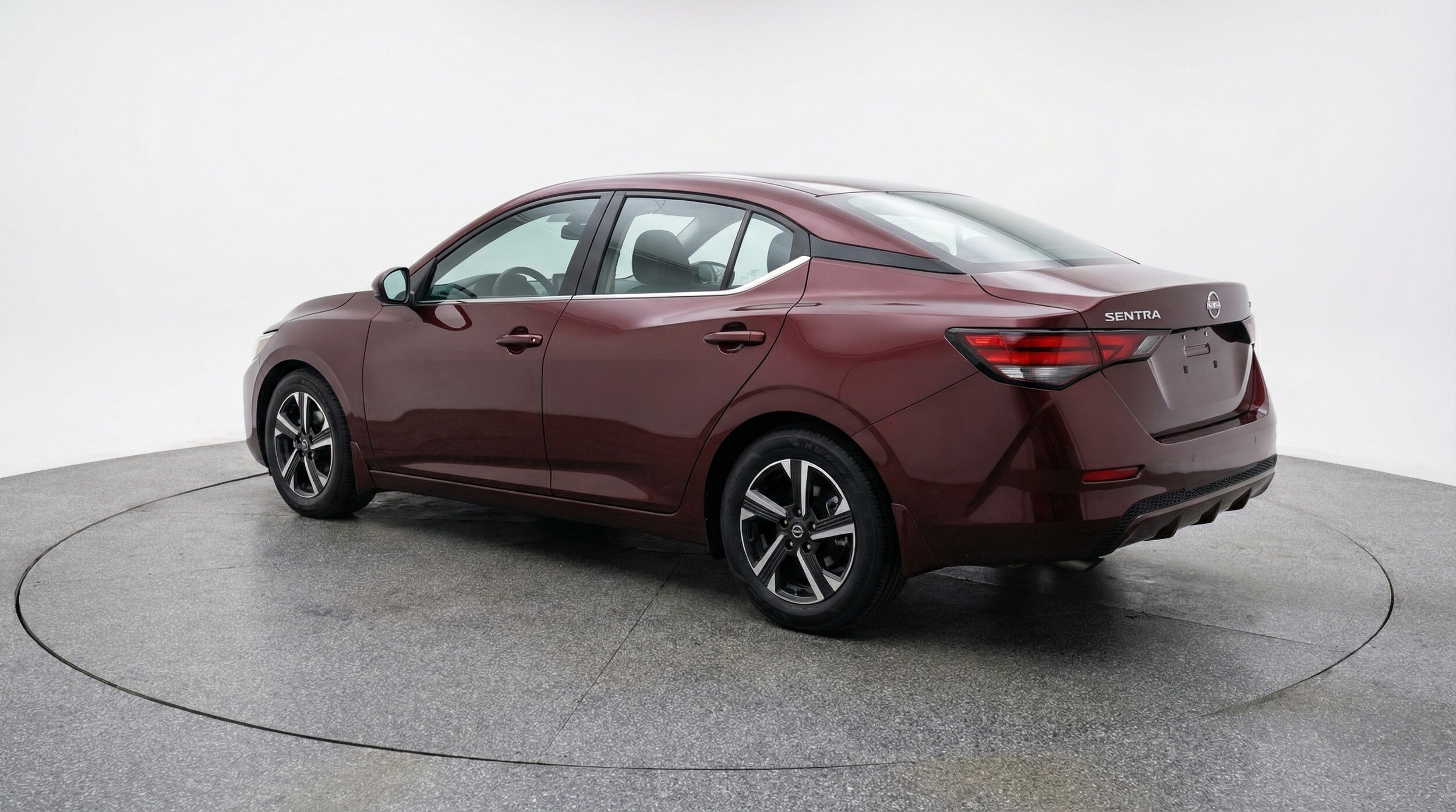 Thumbnail: 2025 Nissan Sentra - 5