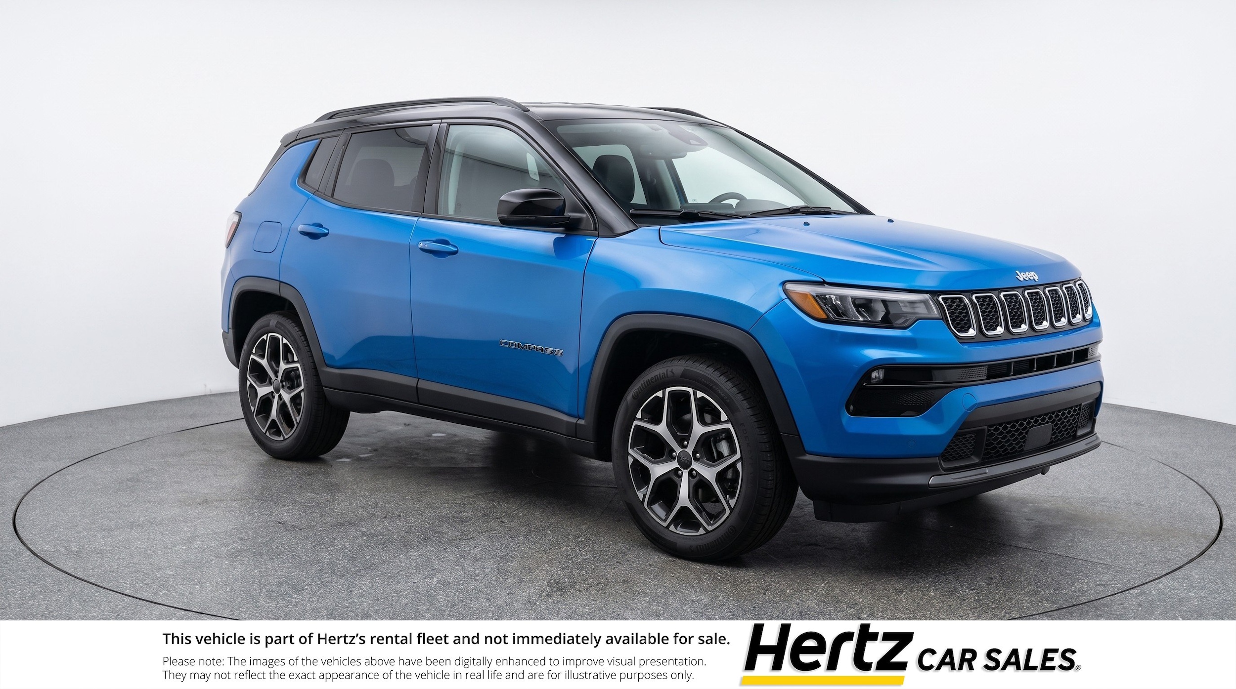 Thumbnail: 2025 Jeep Compass - 1