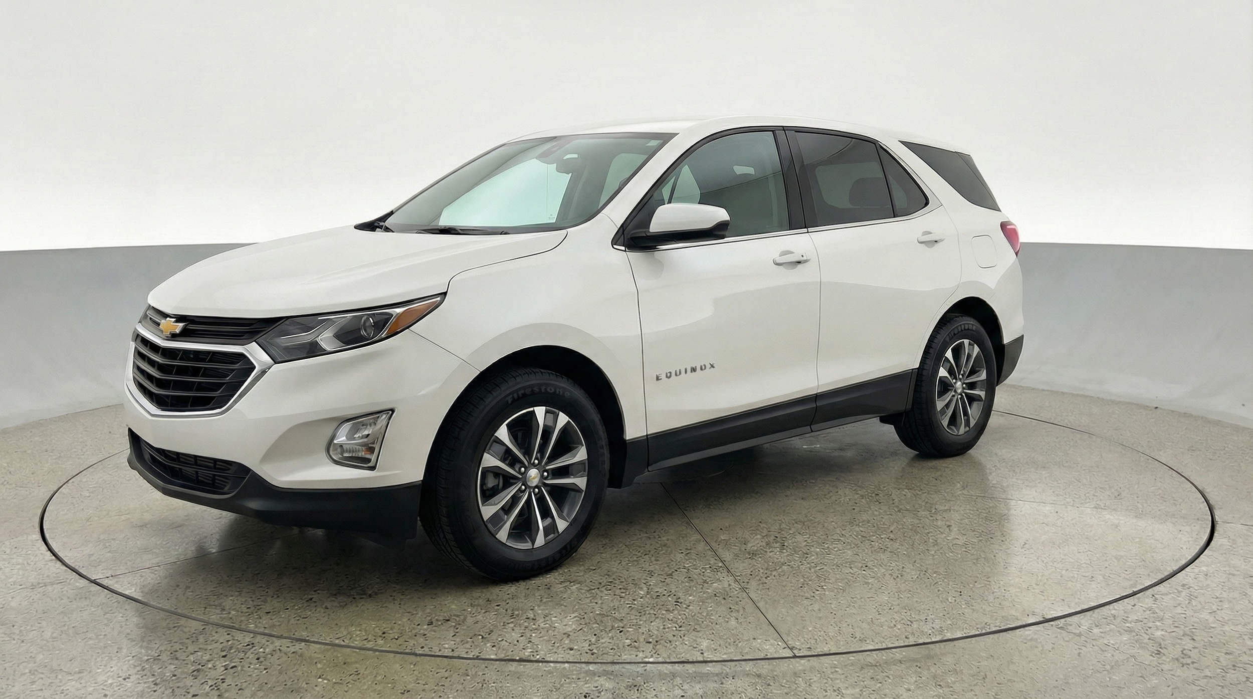 Thumbnail: 2025 Chevrolet Equinox - 3