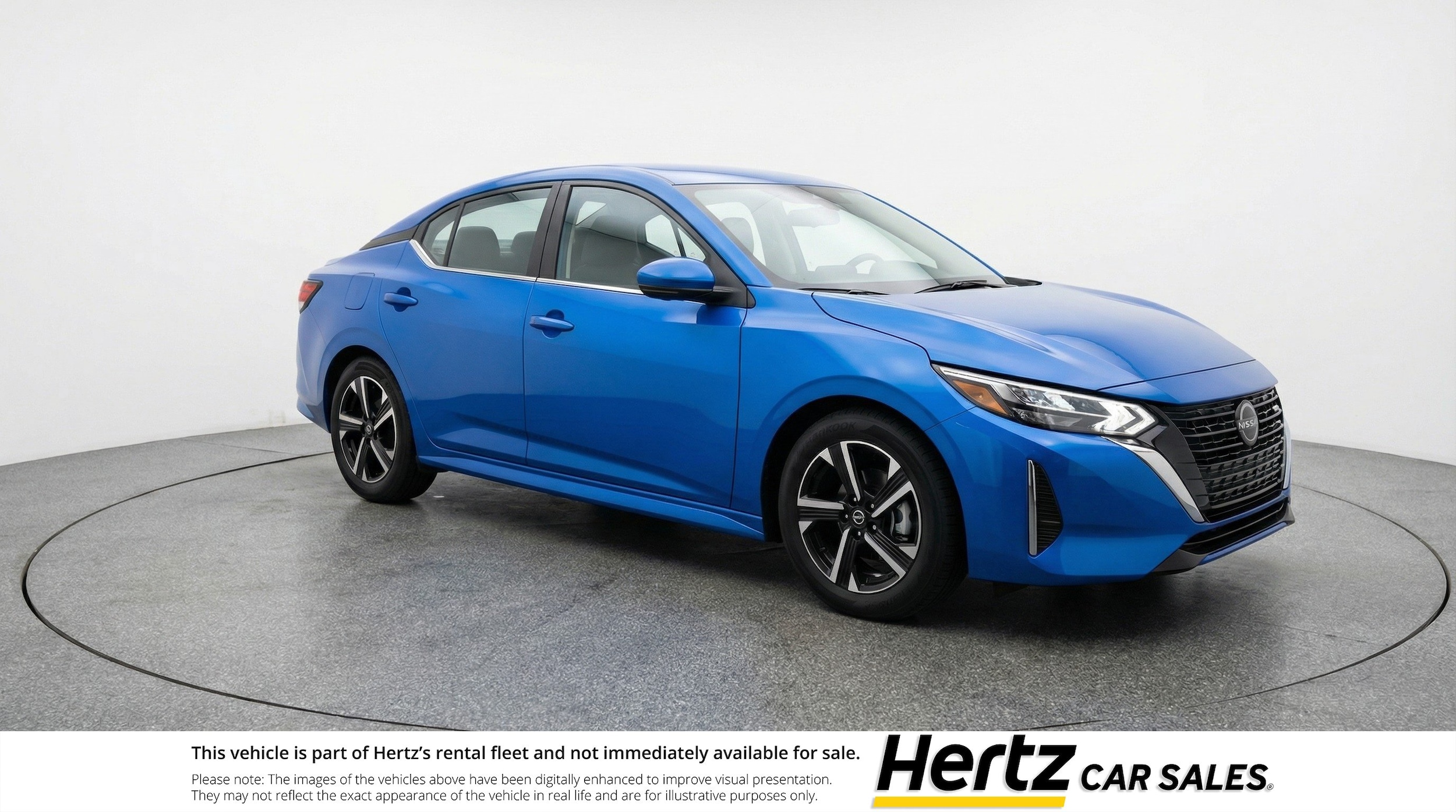Thumbnail: 2025 Nissan Sentra - 1