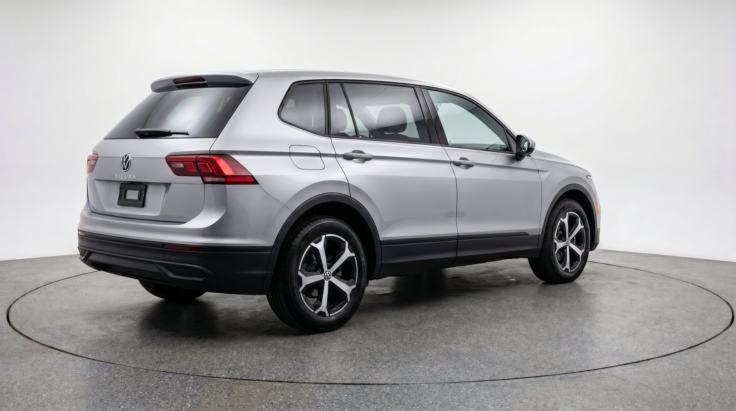 Thumbnail: 2026 Volkswagen Tiguan - 9