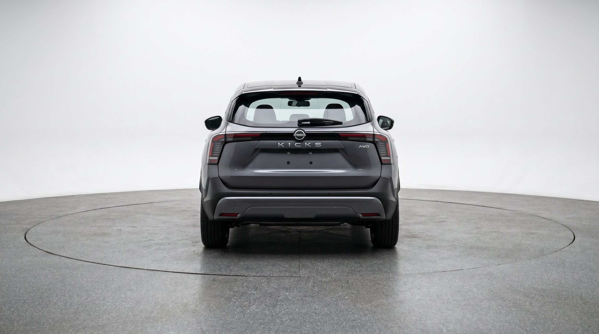 Thumbnail: 2026 Nissan Kicks - 7