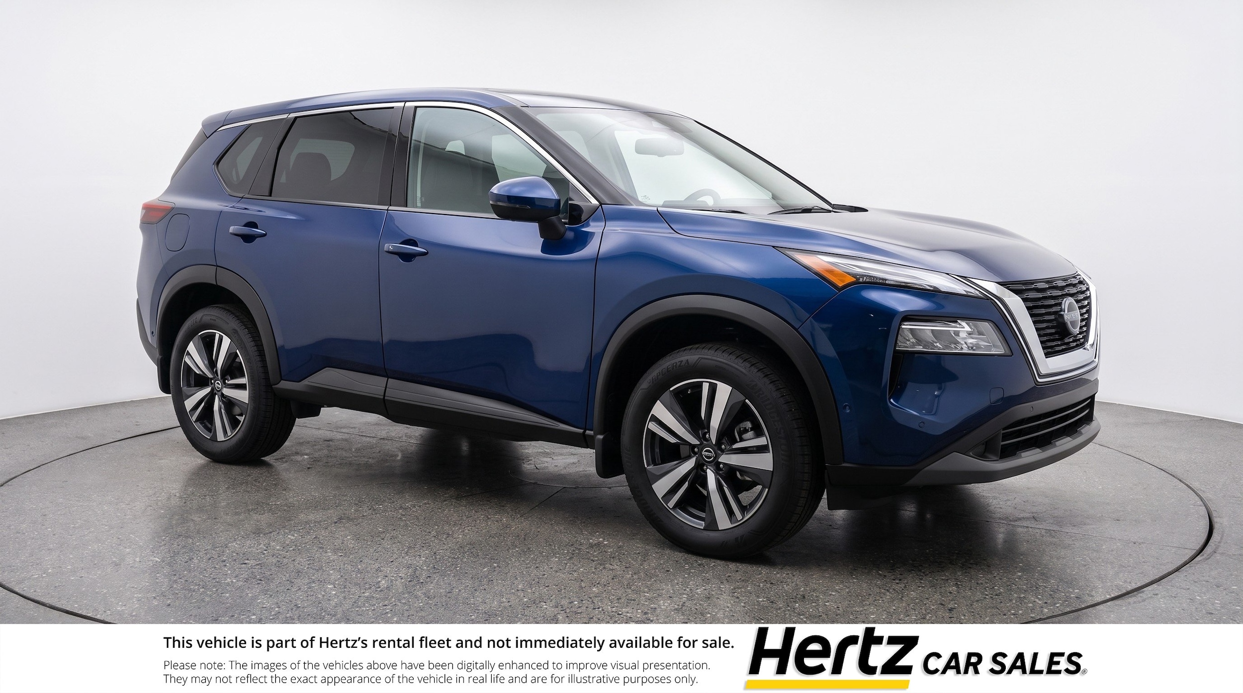 Thumbnail: 2026 Nissan Rogue - 1