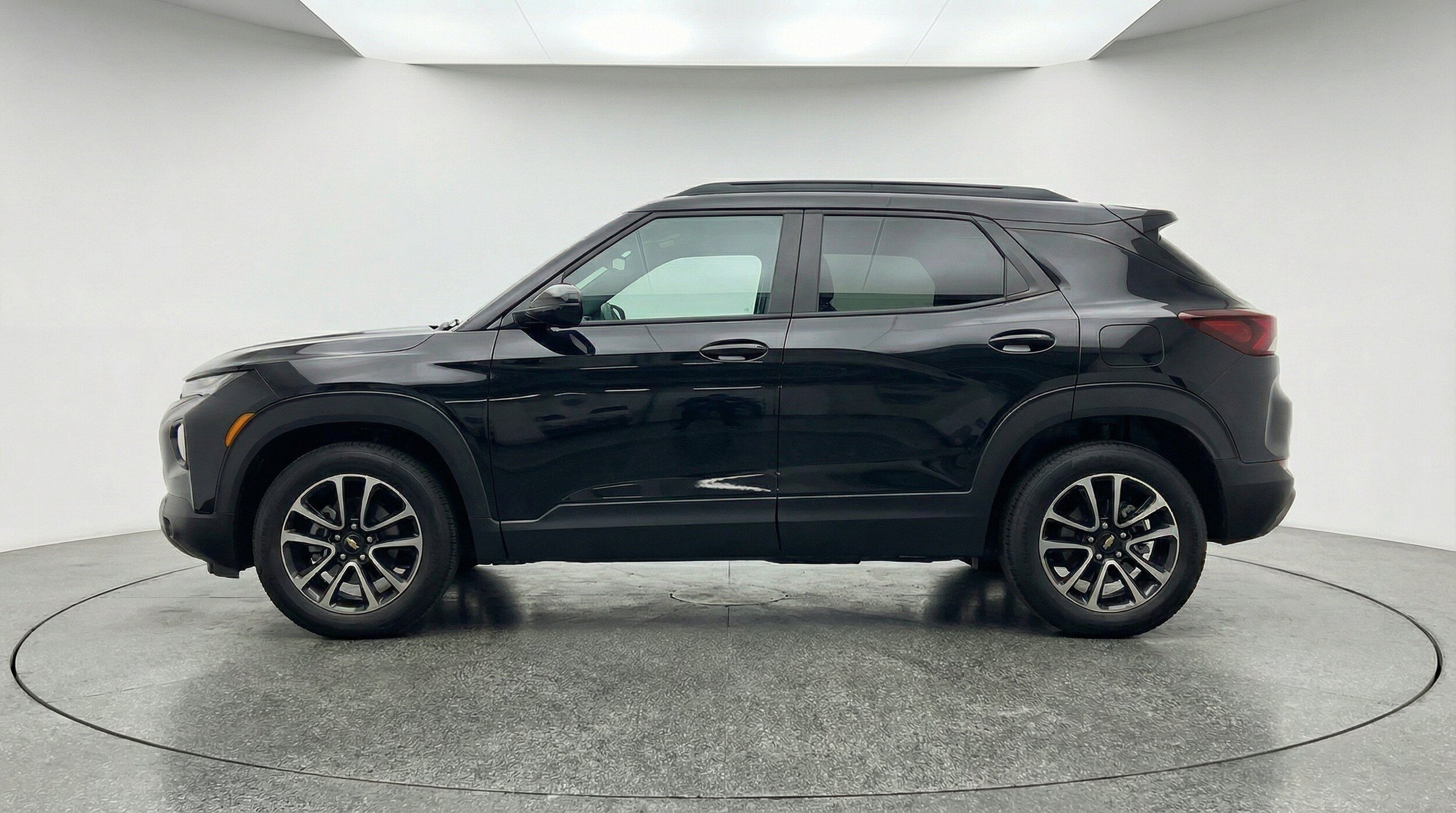 Thumbnail: 2025 Chevrolet TrailBlazer - 5