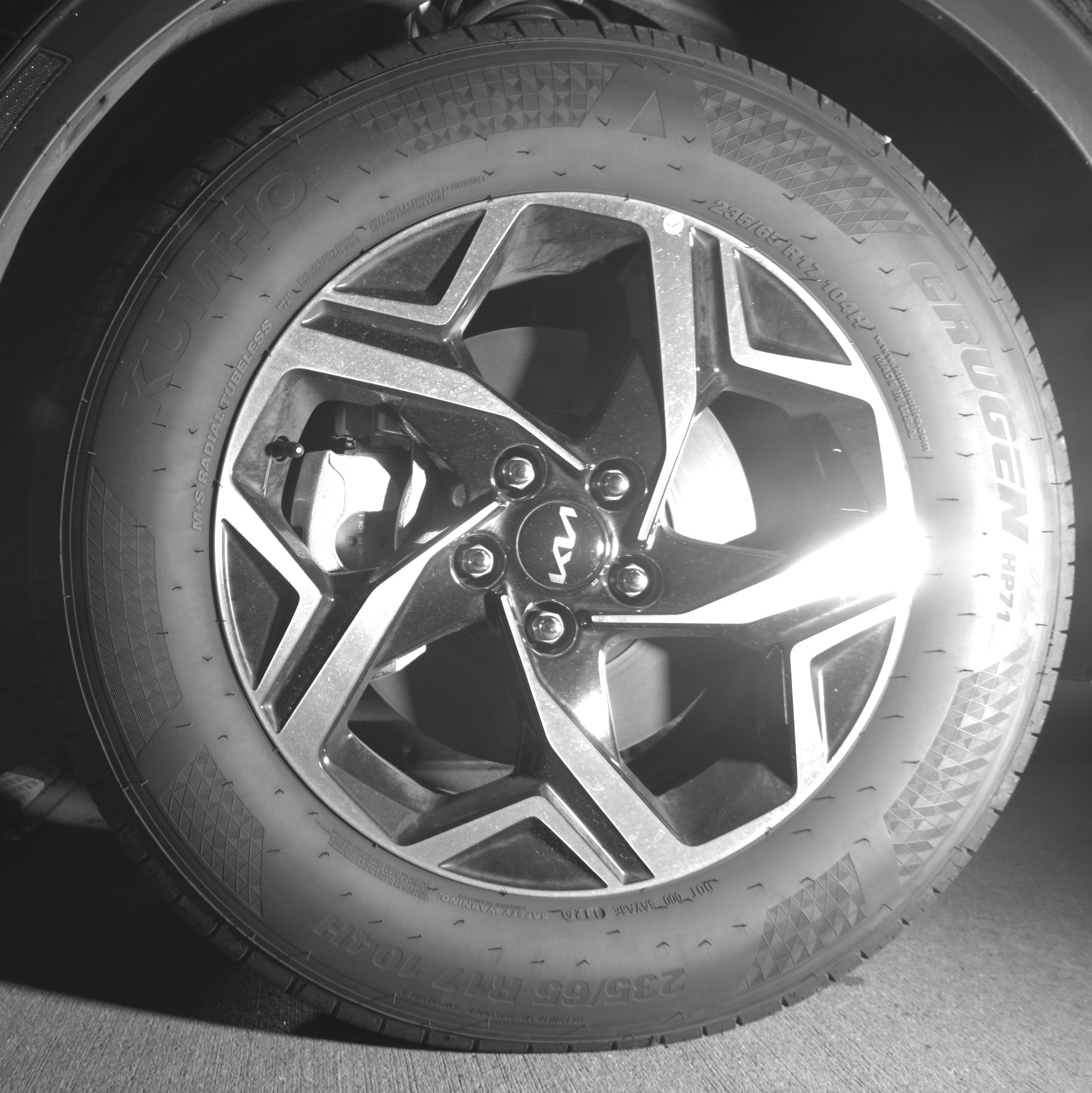 Thumbnail: 2025 Kia Sportage - 9