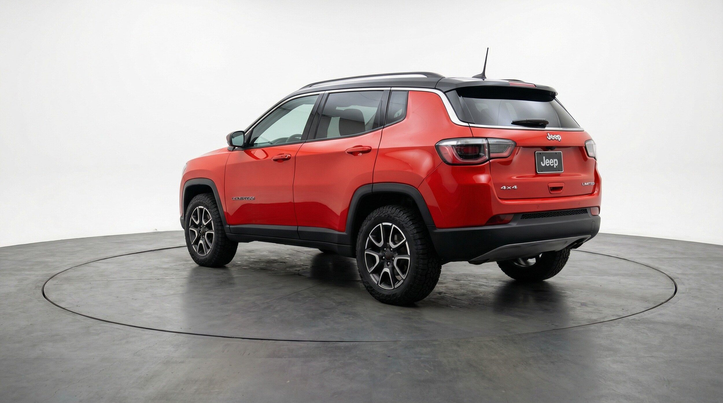 Thumbnail: 2025 Jeep Compass - 5