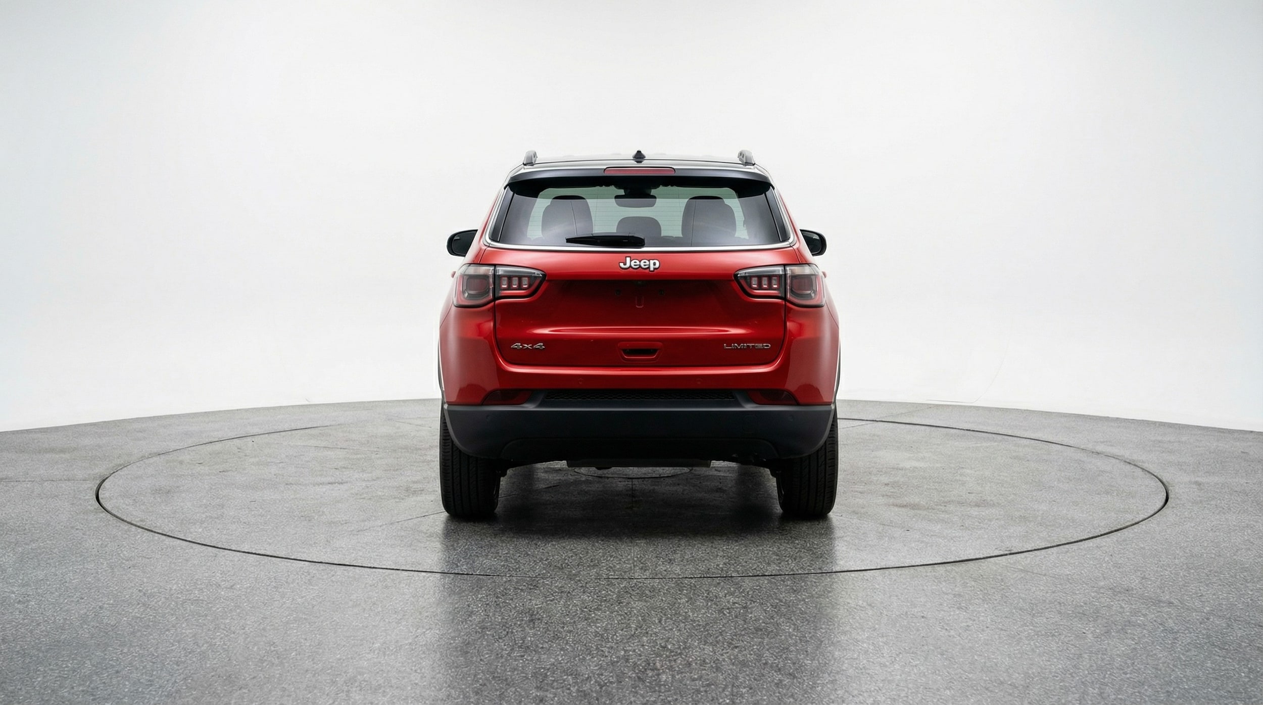 Thumbnail: 2025 Jeep Compass - 6