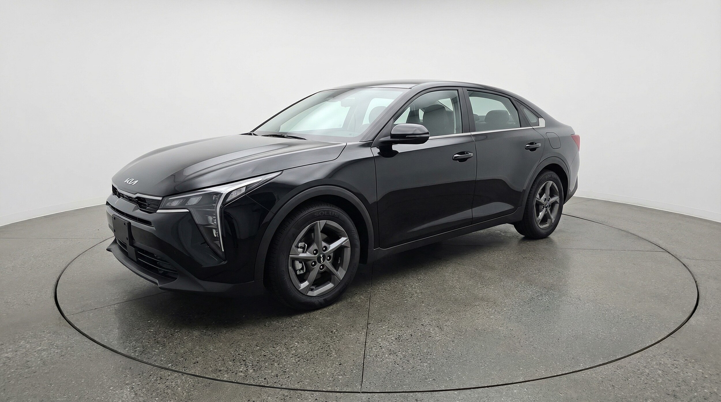 Thumbnail: 2025 Kia K4 - 3