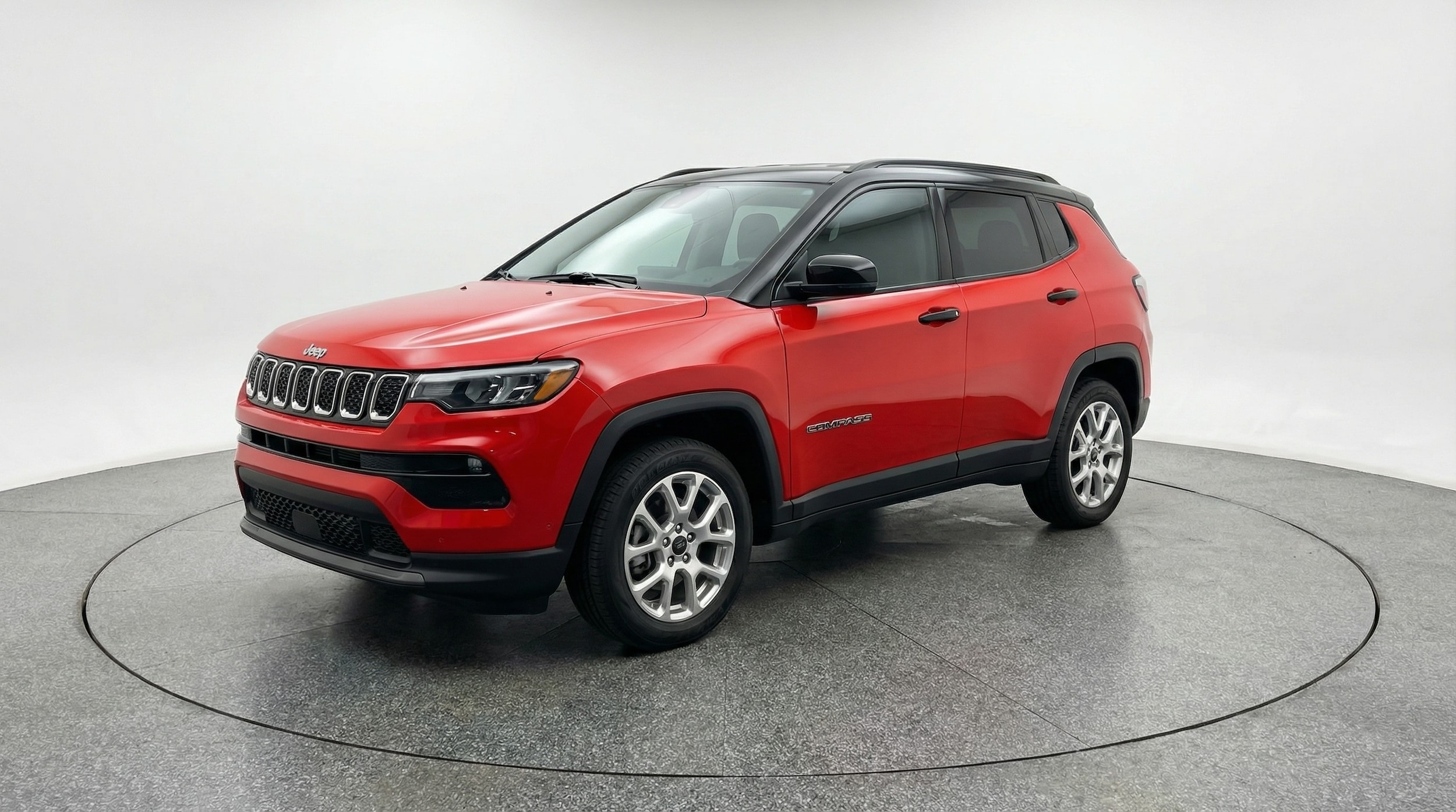 Thumbnail: 2025 Jeep Compass - 3