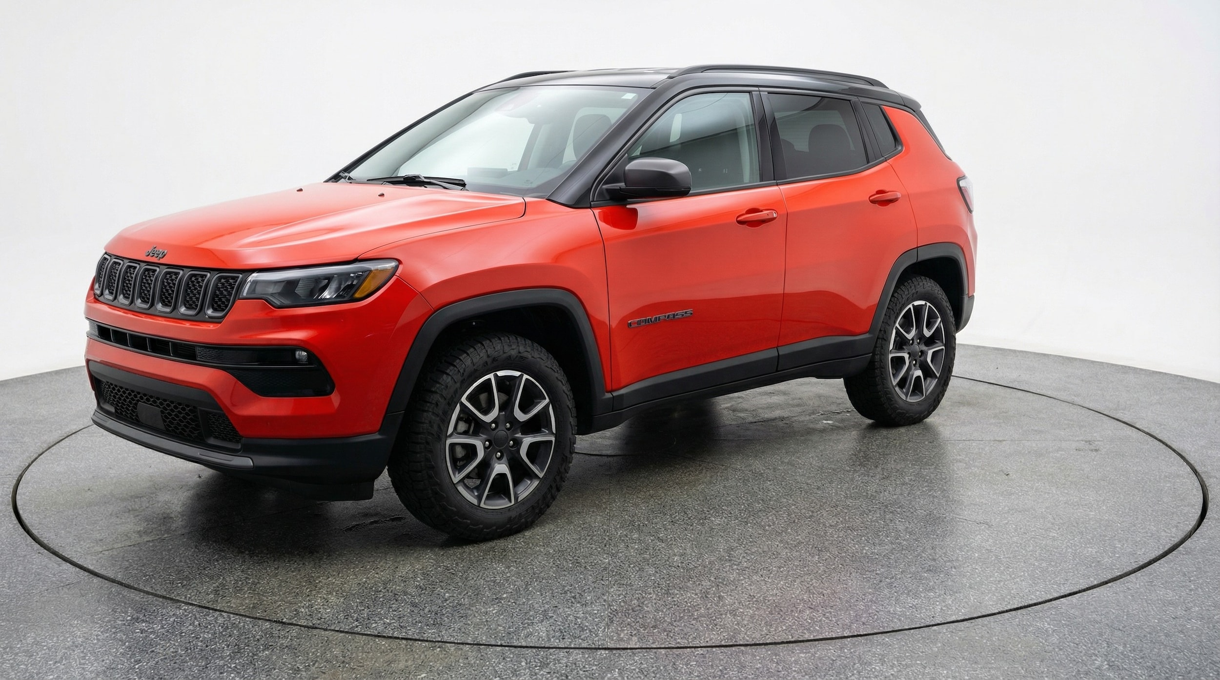 Thumbnail: 2025 Jeep Compass - 3