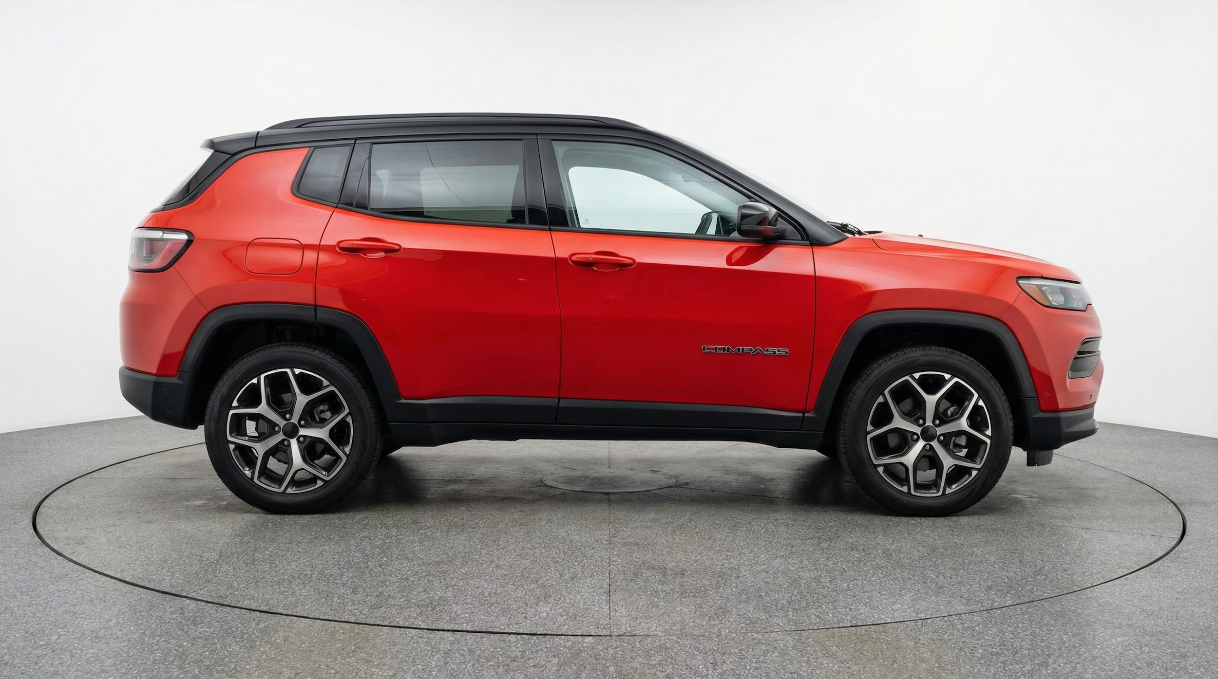 Thumbnail: 2025 Jeep Compass - 8