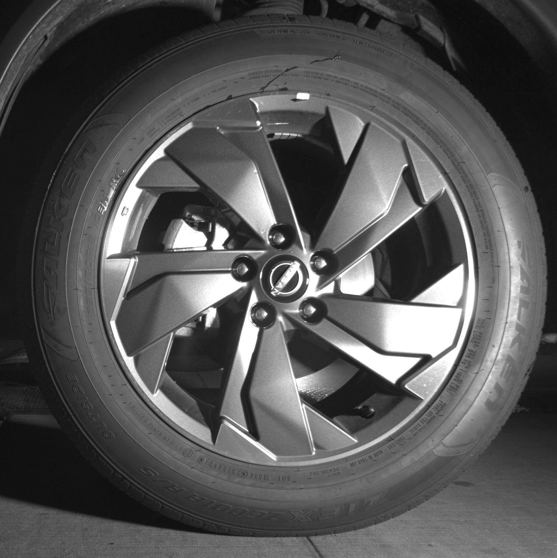 Thumbnail: 2025 Nissan Rogue - 9