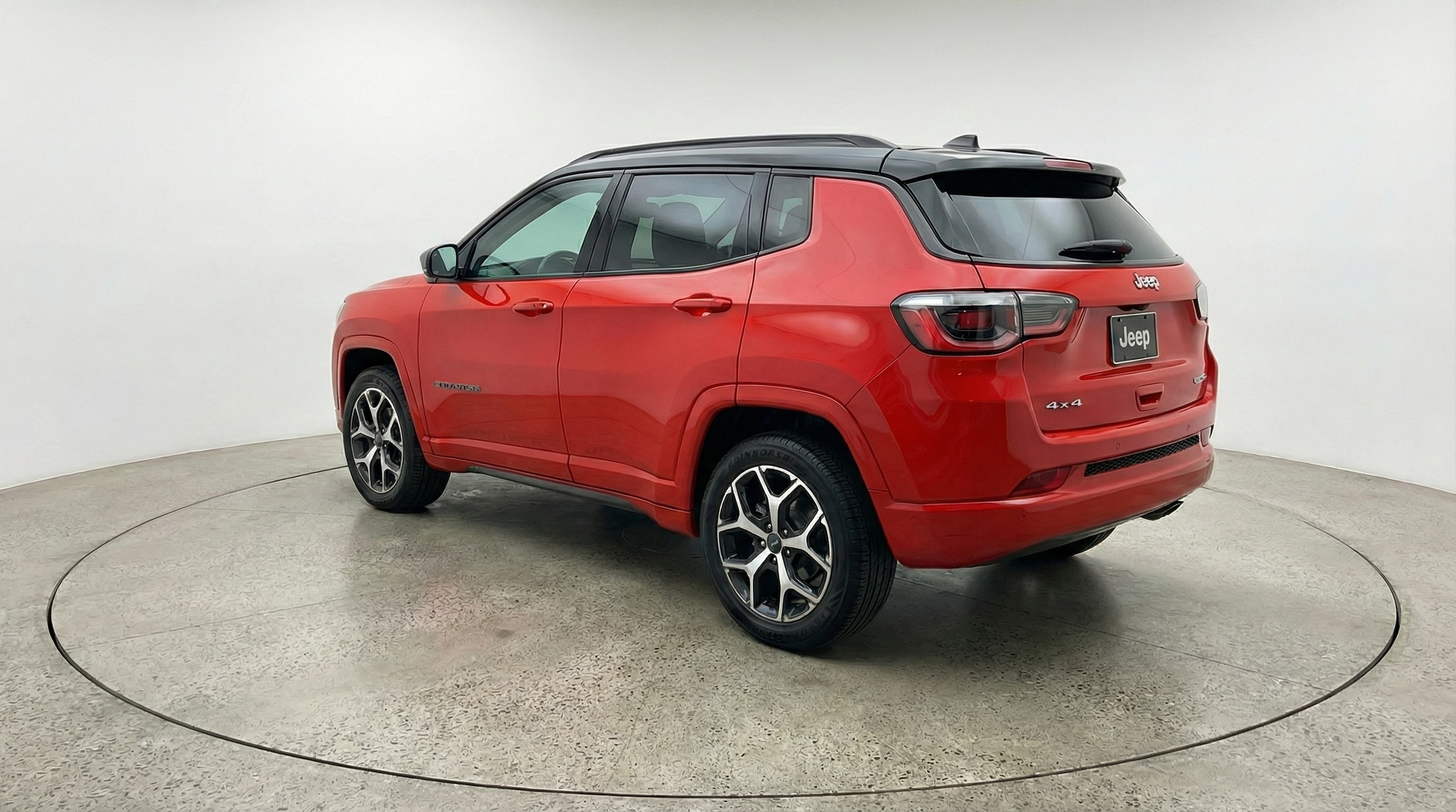Thumbnail: 2025 Jeep Compass - 5