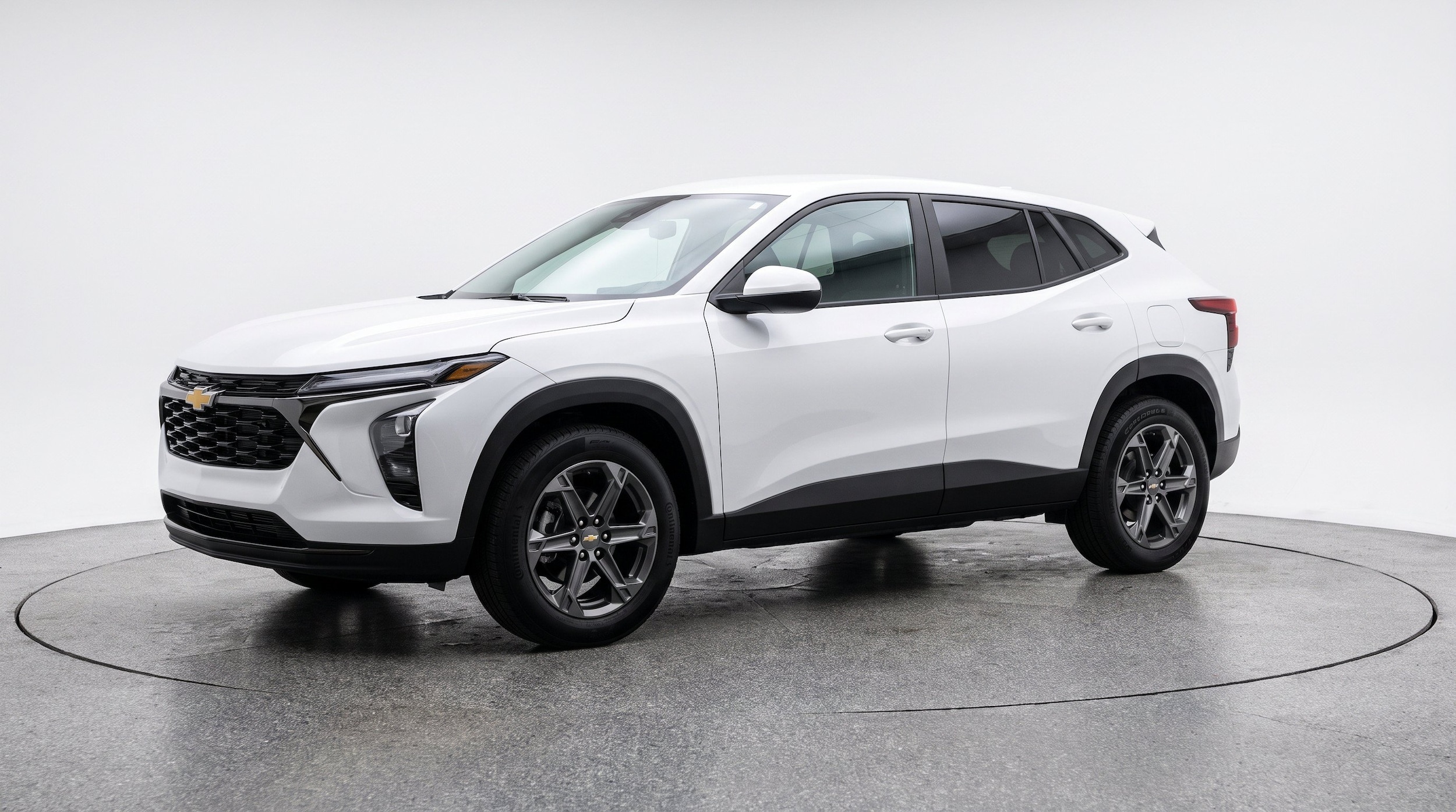 Thumbnail: 2026 Chevrolet Blazer - 3