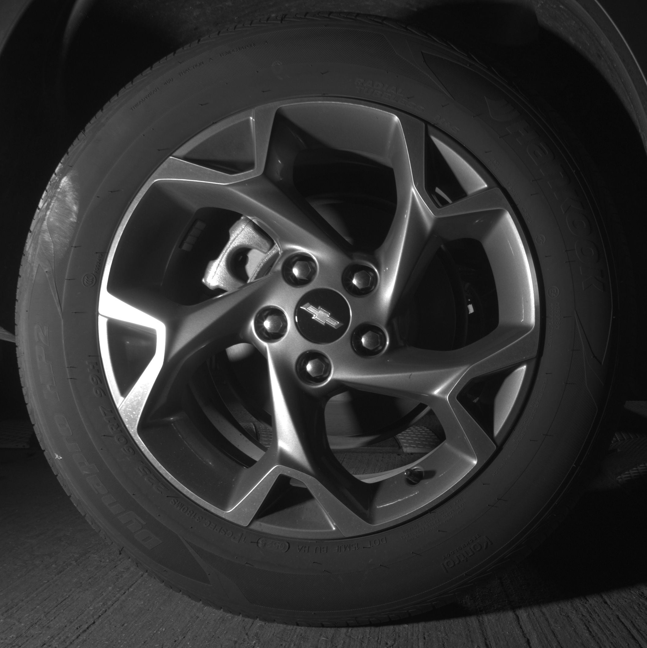 Thumbnail: 2025 Chevrolet Trax - 12