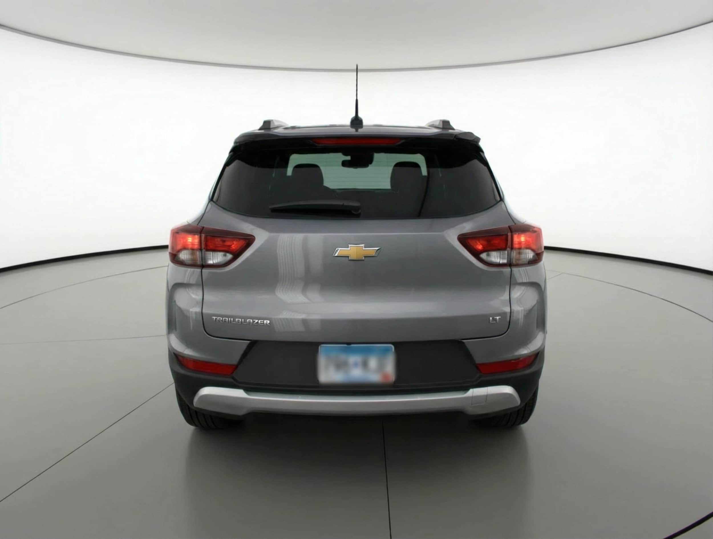 Thumbnail: 2025 Chevrolet TrailBlazer - 6