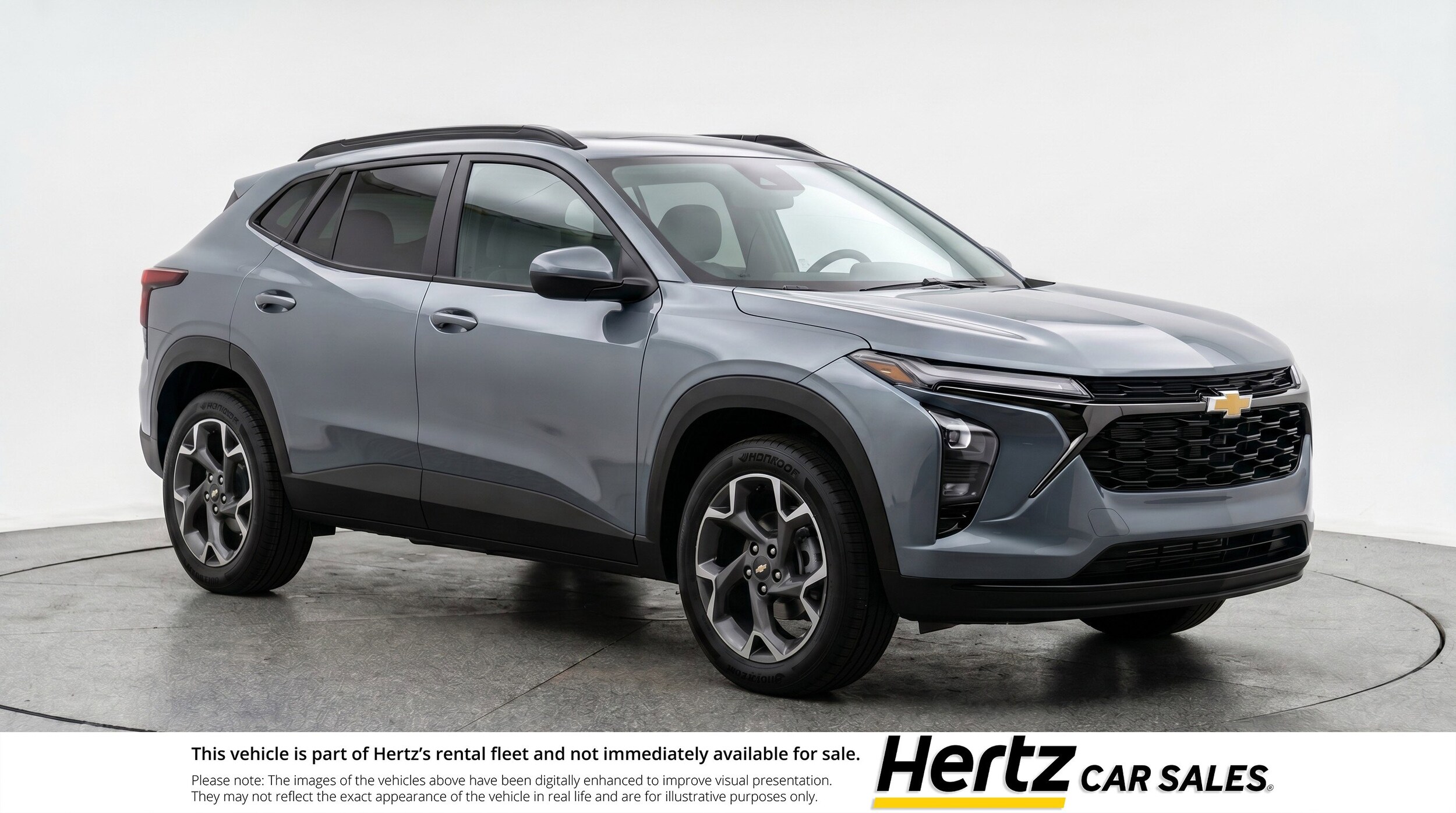 Thumbnail: 2025 Chevrolet Trax - 1