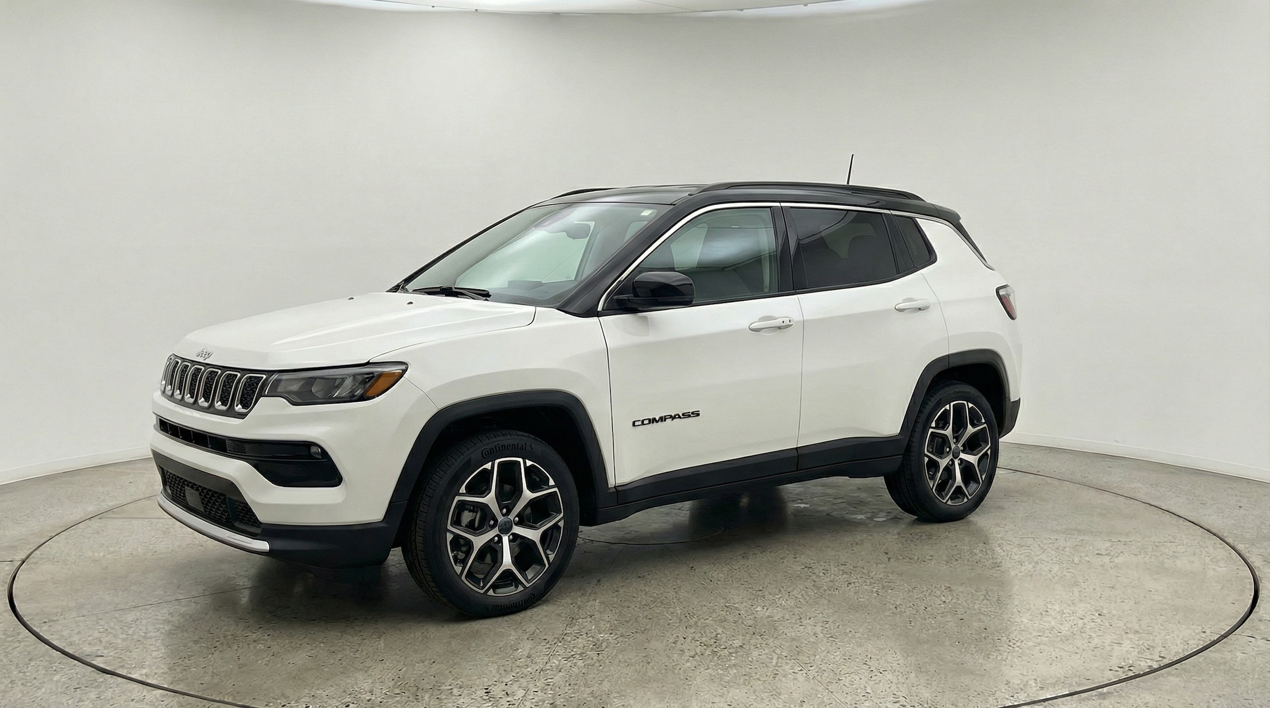 Thumbnail: 2025 Jeep Compass - 3