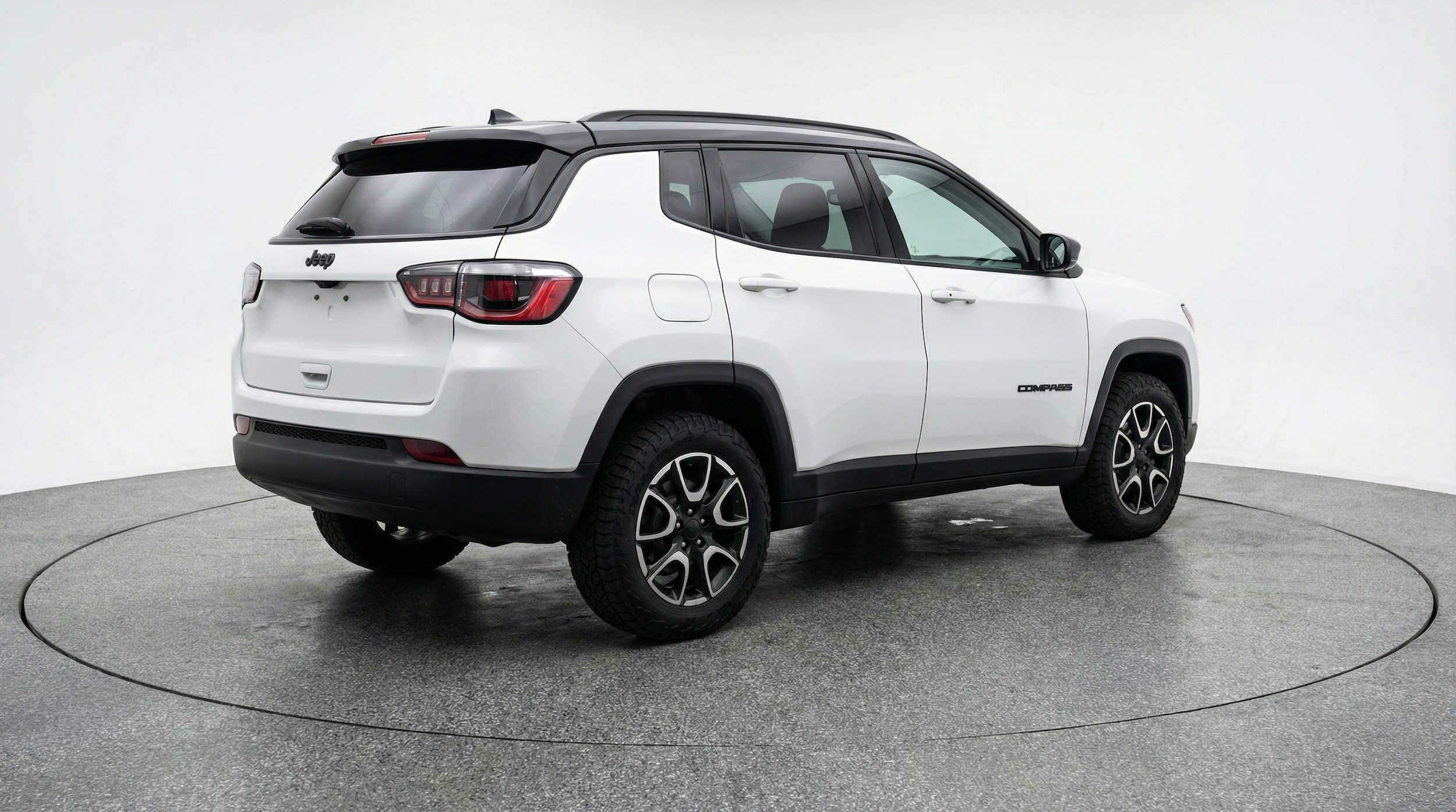 Thumbnail: 2025 Jeep Compass - 7