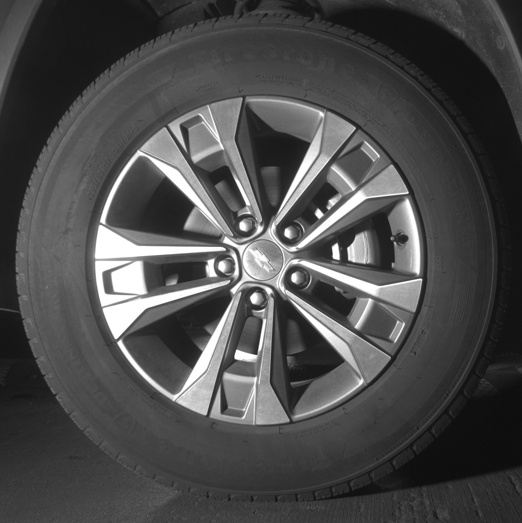 Thumbnail: 2025 Chevrolet Equinox - 10