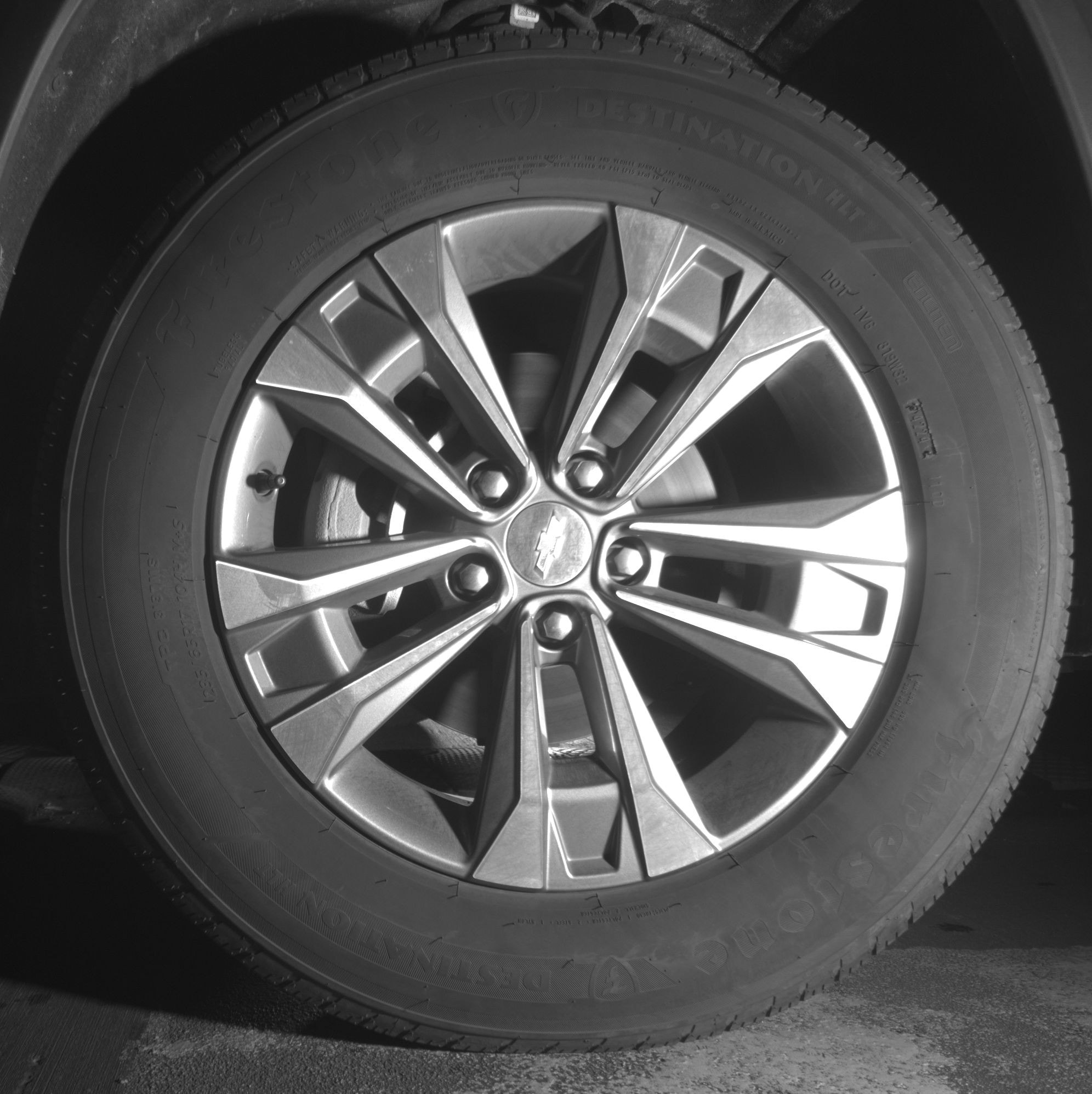 Thumbnail: 2025 Chevrolet Equinox - 9