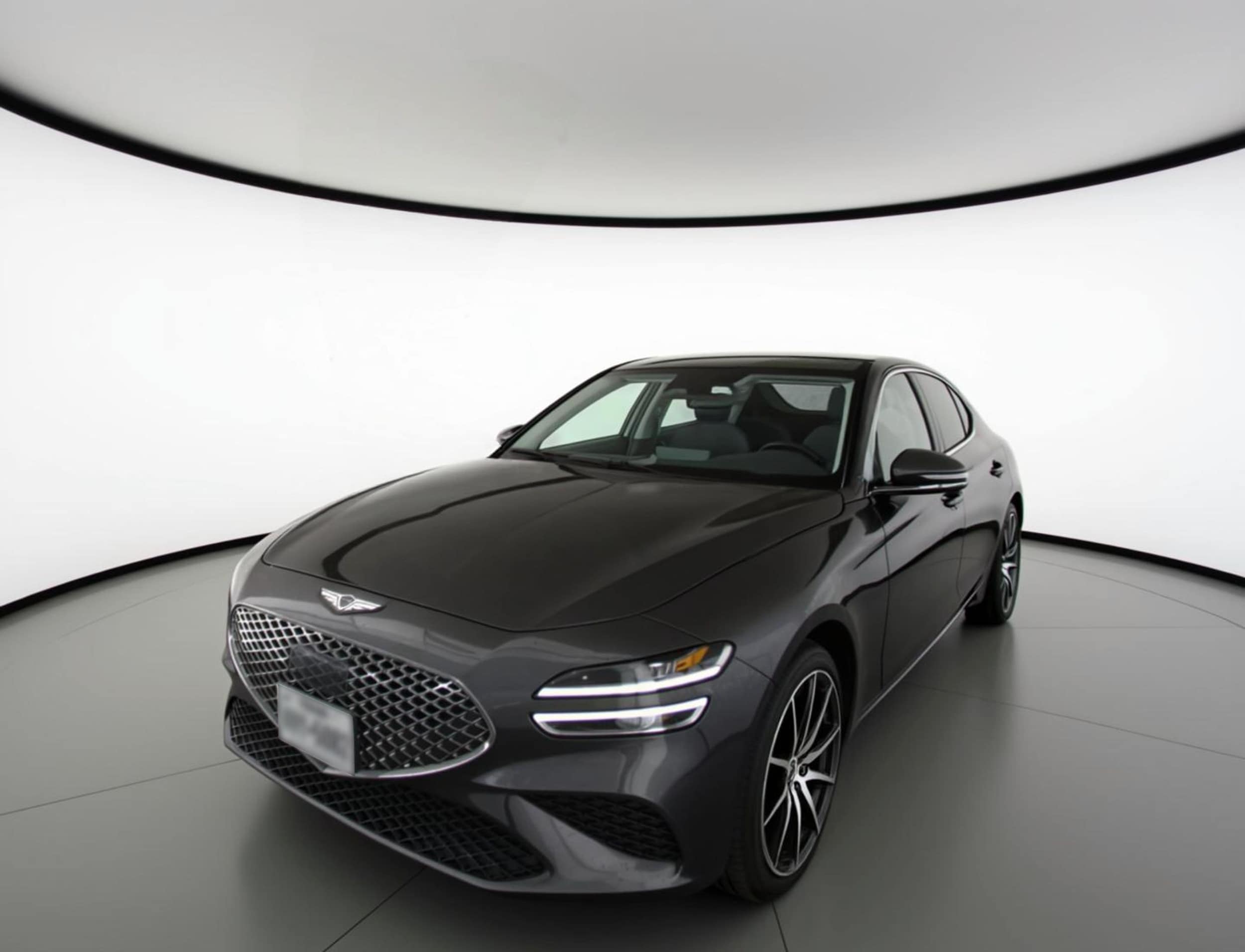 Thumbnail: 2025 Genesis G70 - 3