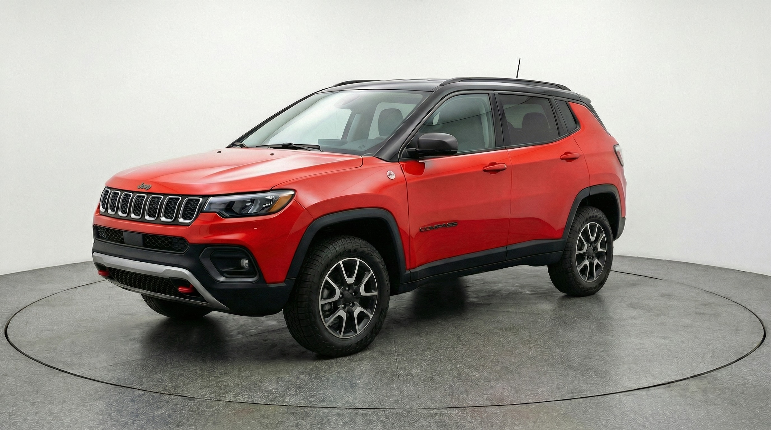 Thumbnail: 2025 Jeep Compass - 3