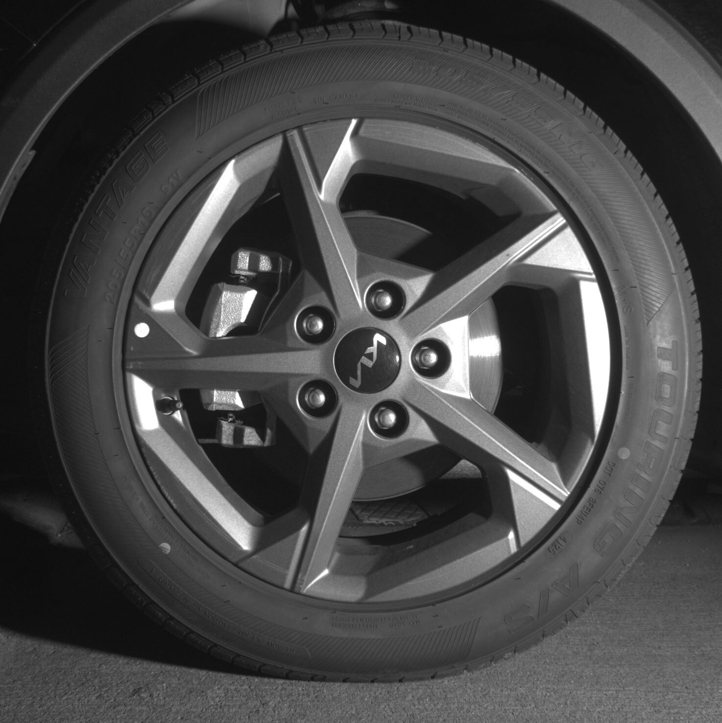 Thumbnail: 2025 Kia K4 - 9