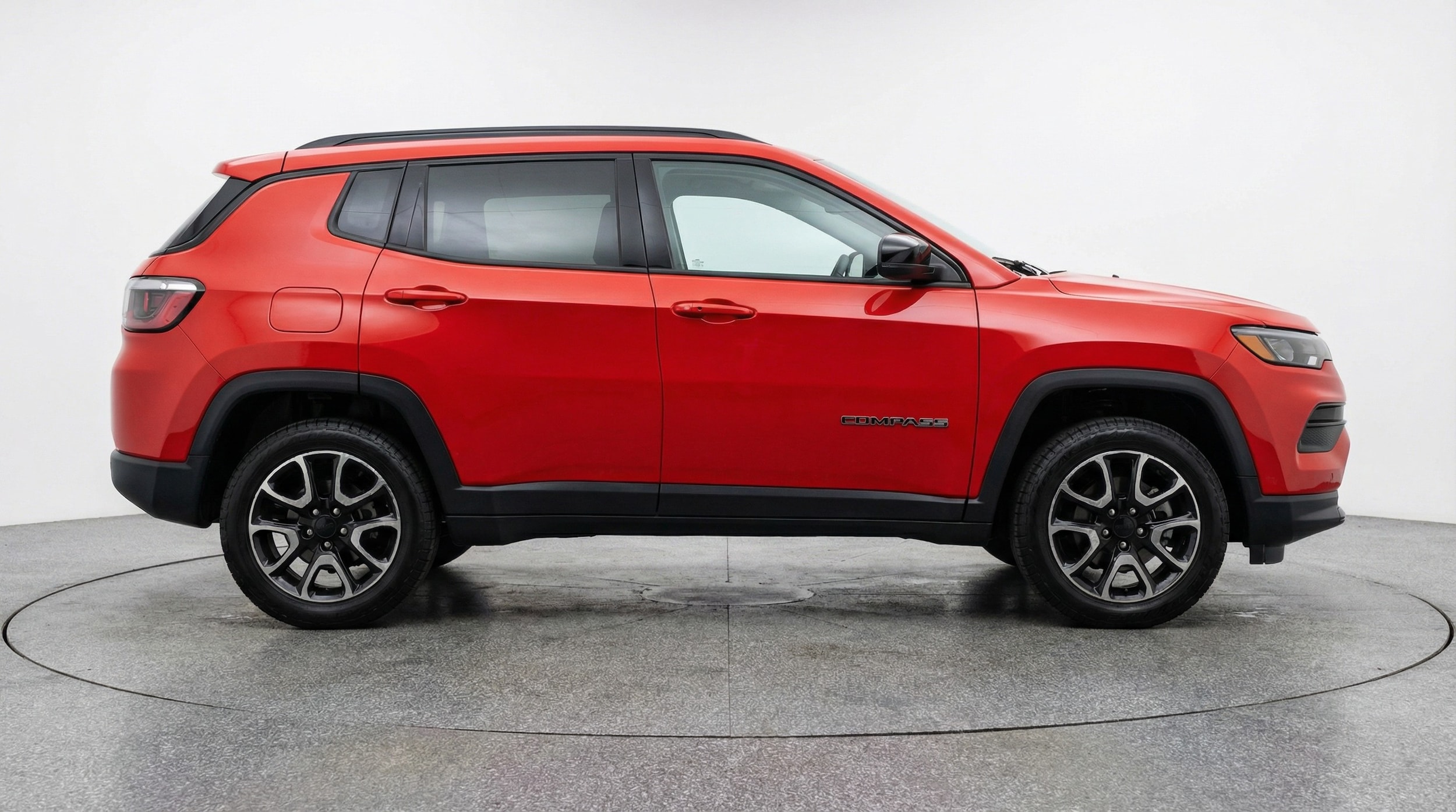 Thumbnail: 2025 Jeep Compass - 8