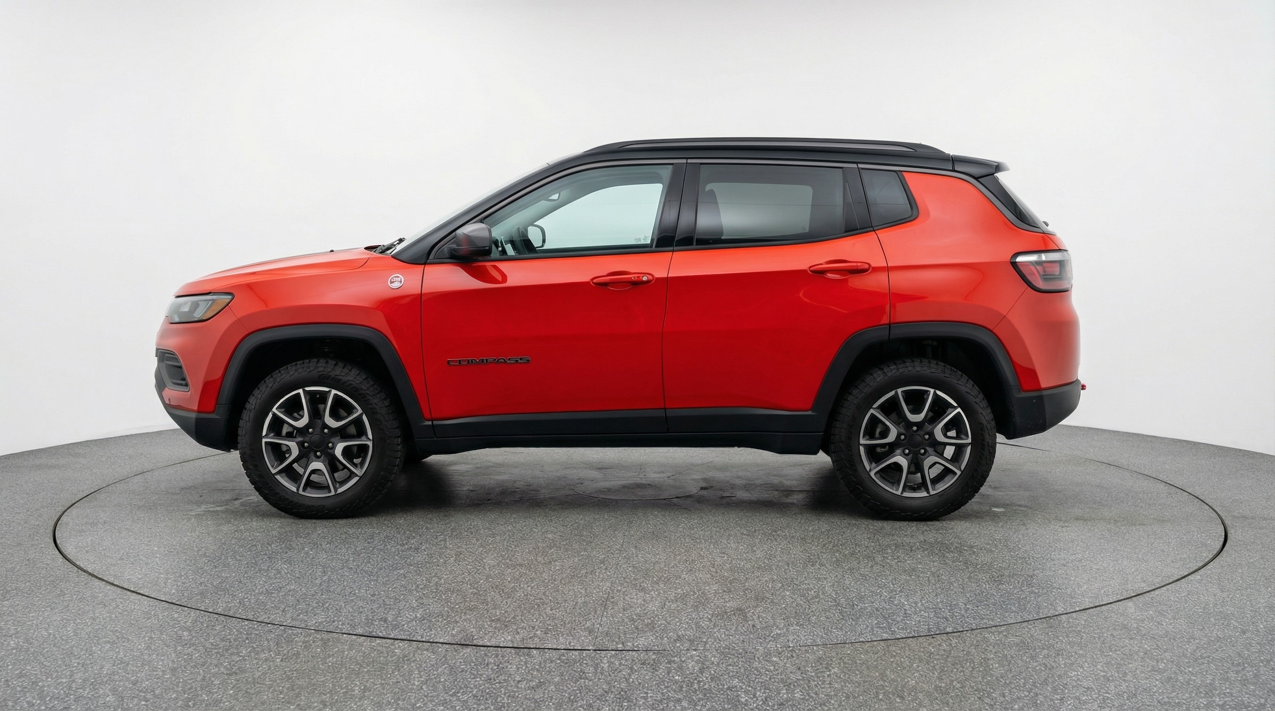 Thumbnail: 2025 Jeep Compass - 4