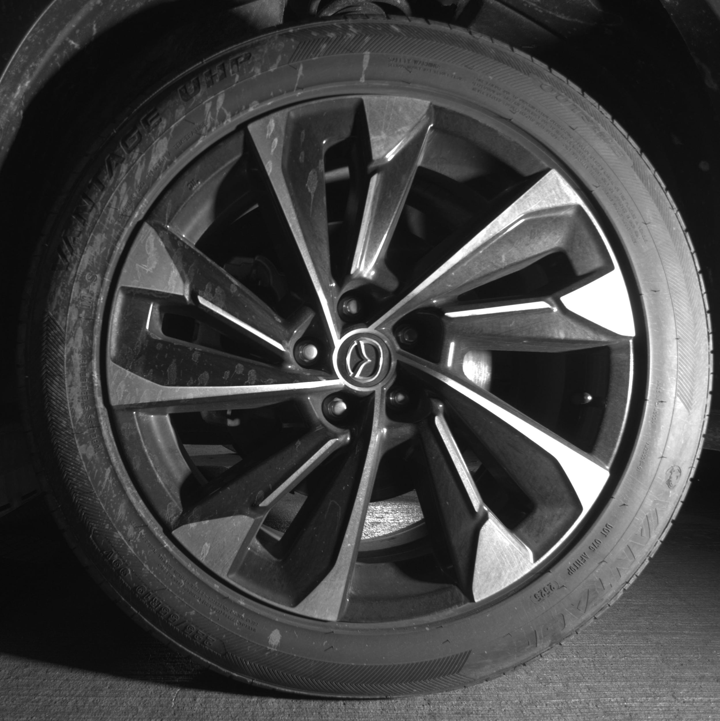 Thumbnail: 2025 Mazda CX-50 - 9